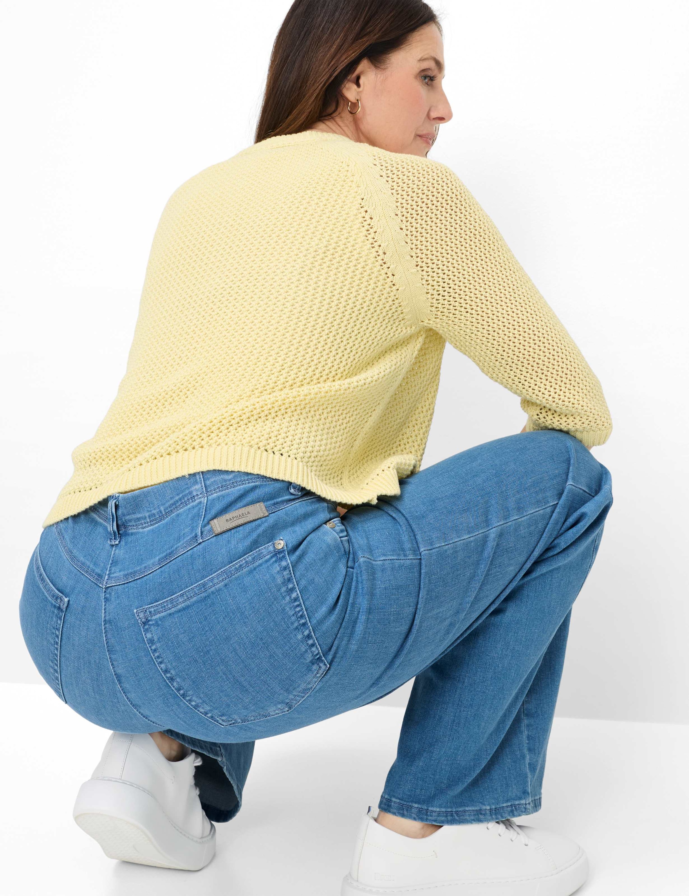 RAPHAELA by BRAX 5-Pocket-Jeans »Style LAURA FLARED«