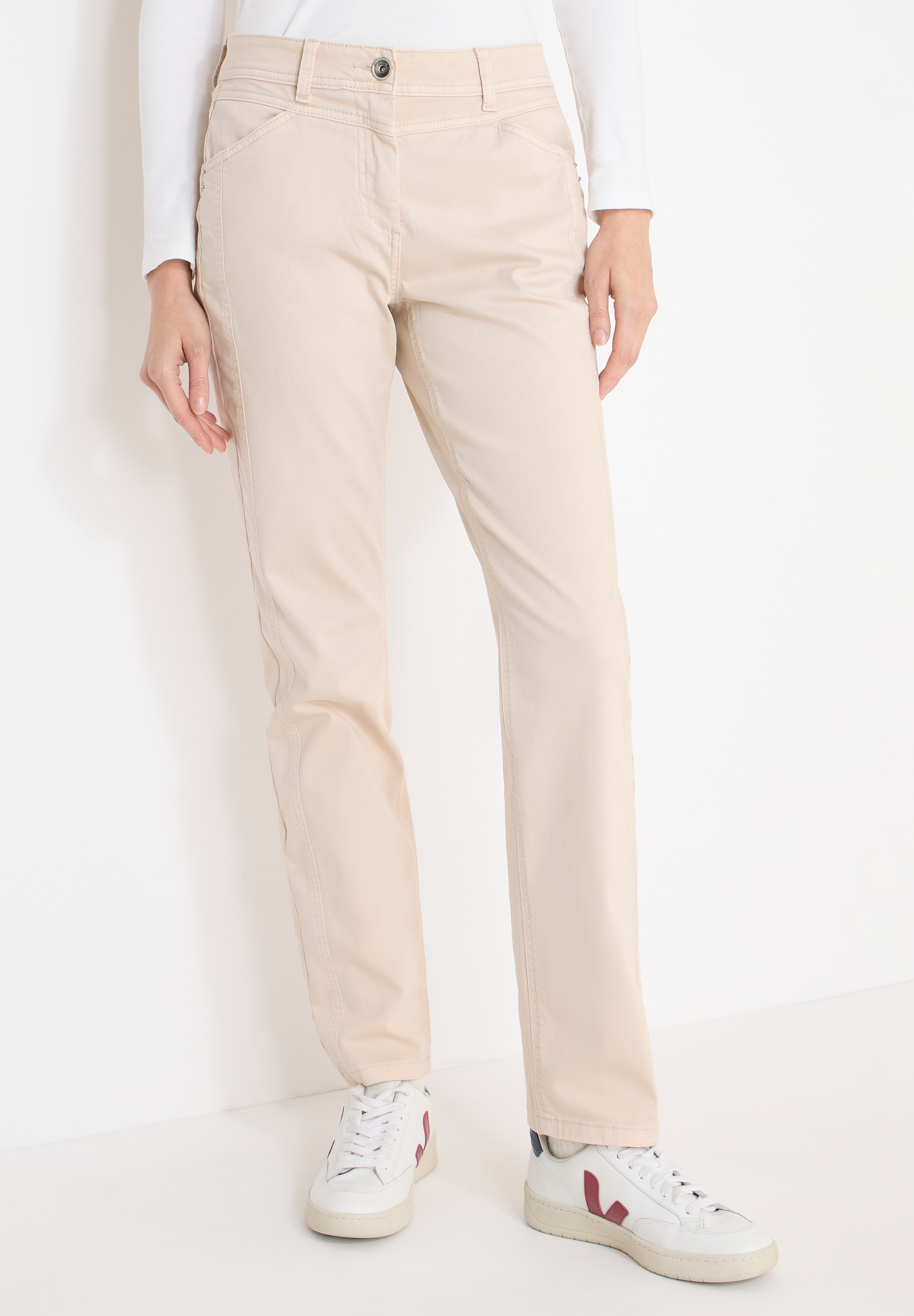 Cecil High Waist