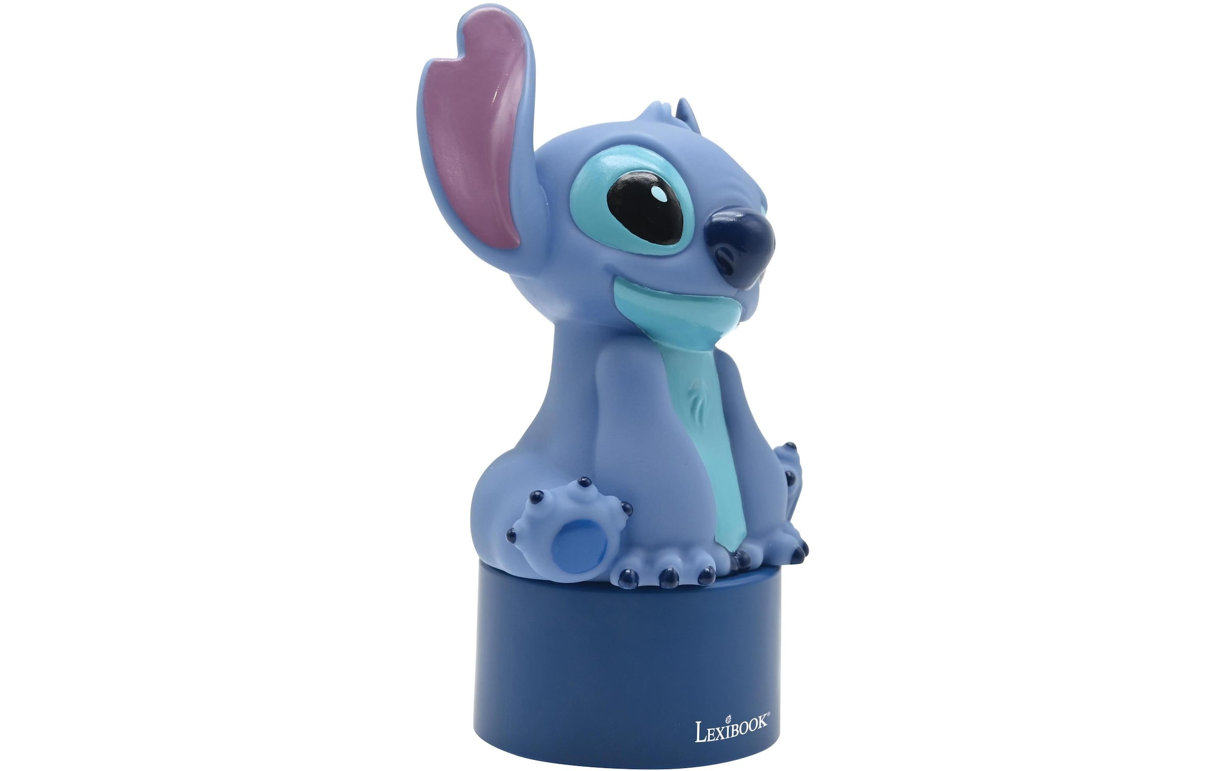 Lexibook® Nachtlicht »Stitch Bluetooth«