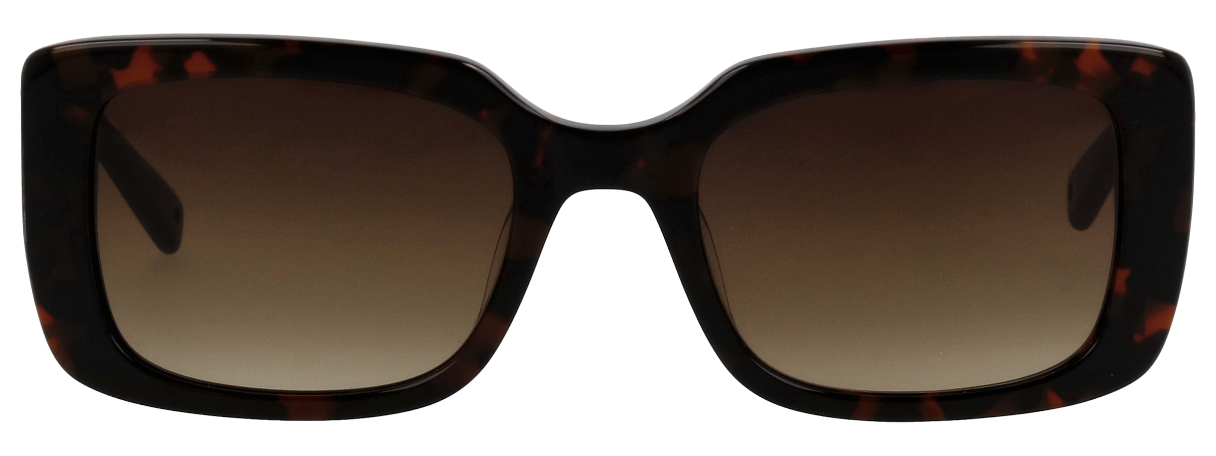 BRENDEL eyewear Sonnenbrille »Modell 906210« Form Karree/Eckig, Logoschriftzug auf Bügel, Kunststofffassung