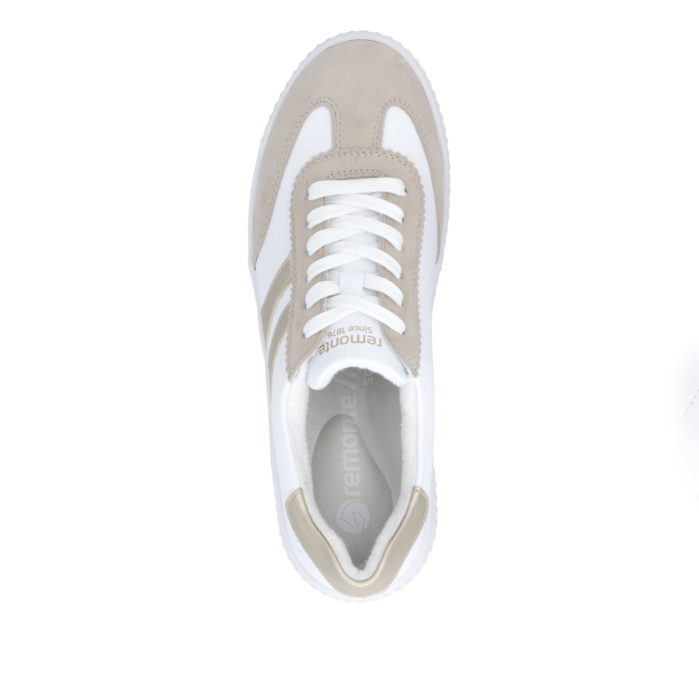 Remonte Sneaker  Schnürschuh, Halbschuh, Freizeitschuh mit Lite´ n Soft-Ausstattung