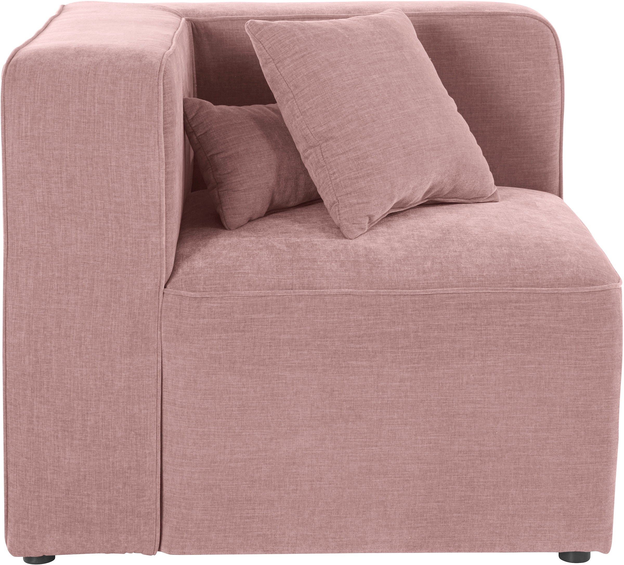 andas Sofa-Eckelement "Sundstrup", Modulserie, individuelle Zusammenstellun günstig online kaufen