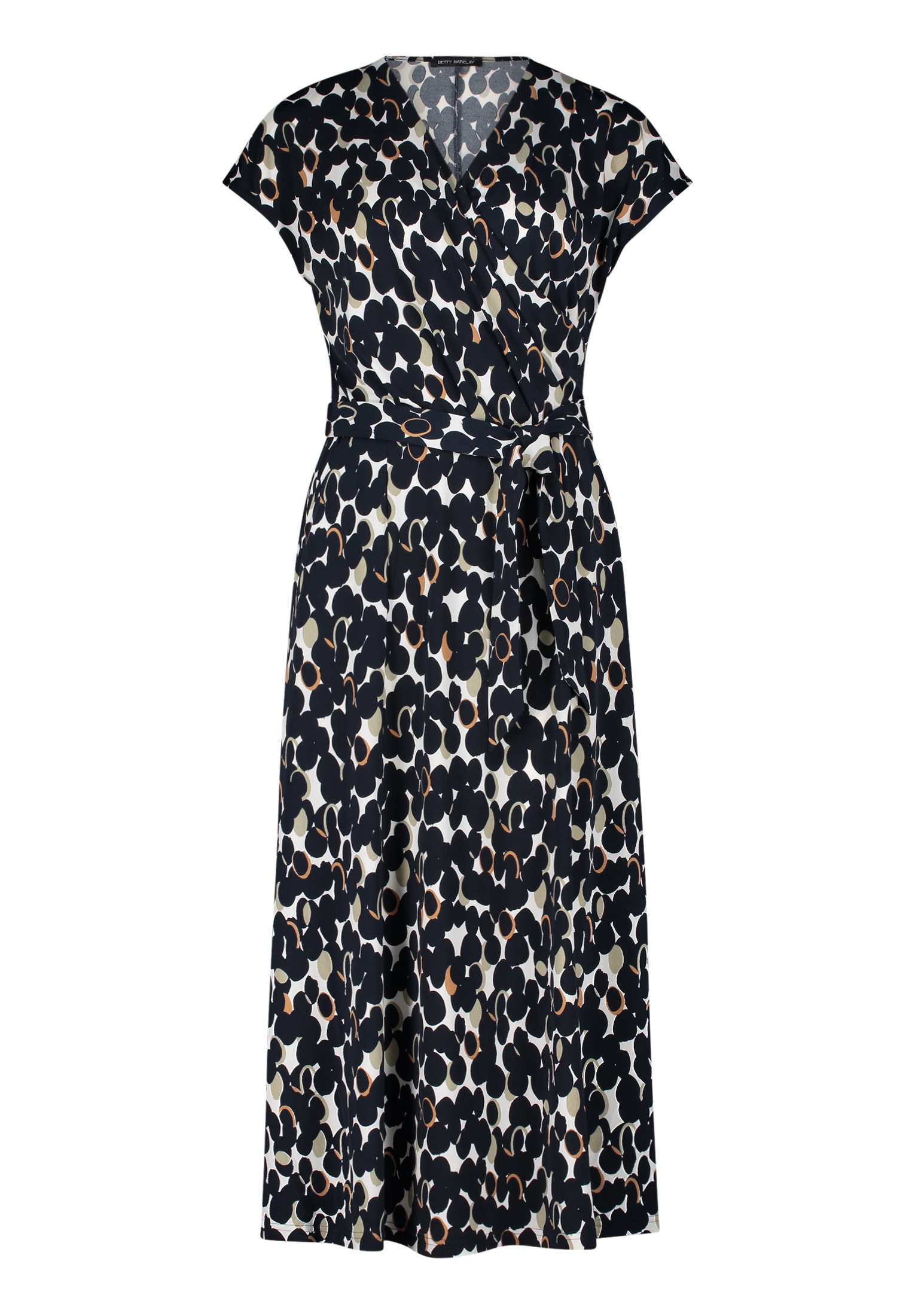 Betty Barclay Jerseykleid »Betty Barclay Jerseykleid mit Blumenprint«, Druck