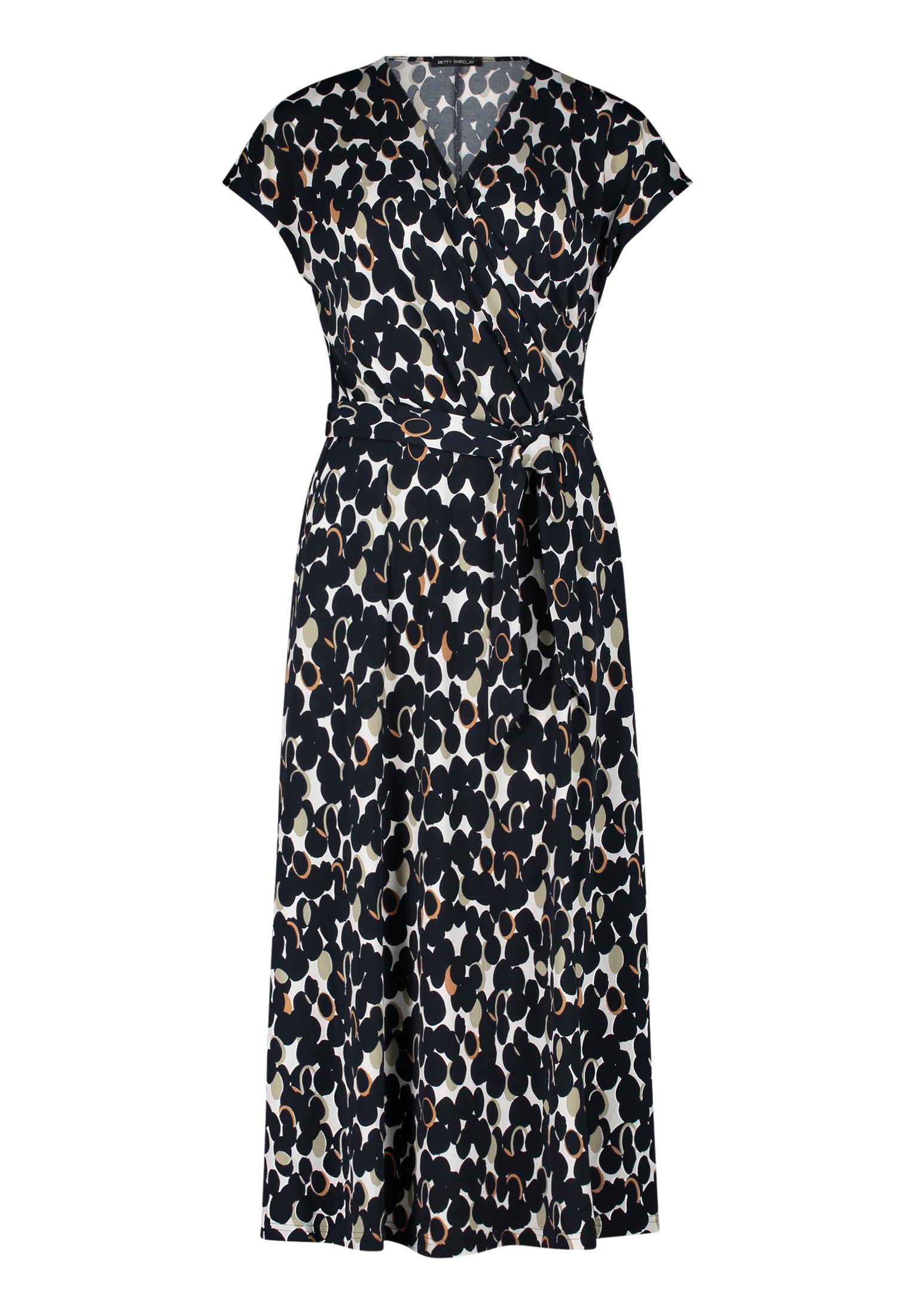 Betty Barclay Jerseykleid "Betty Barclay Damen Sommerkleid Jerseykleid mit günstig online kaufen