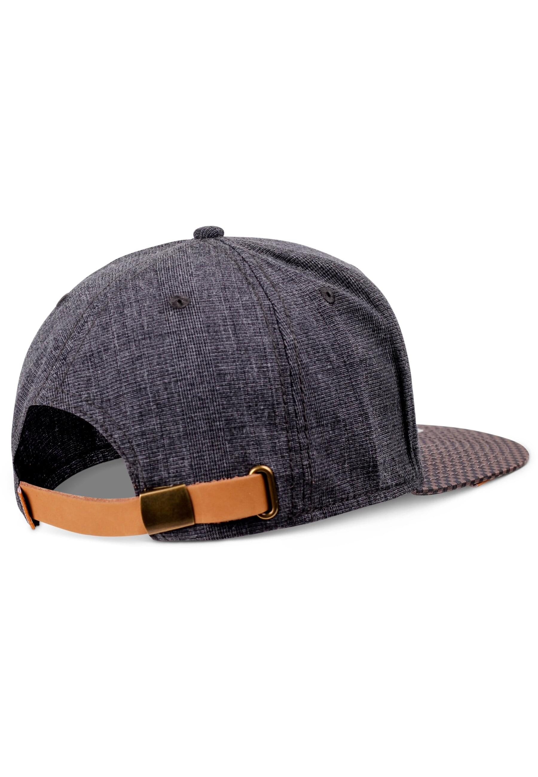 Djinns Snapback Cap »Djinns Djinns 6P Glencheck Snapback Cap«