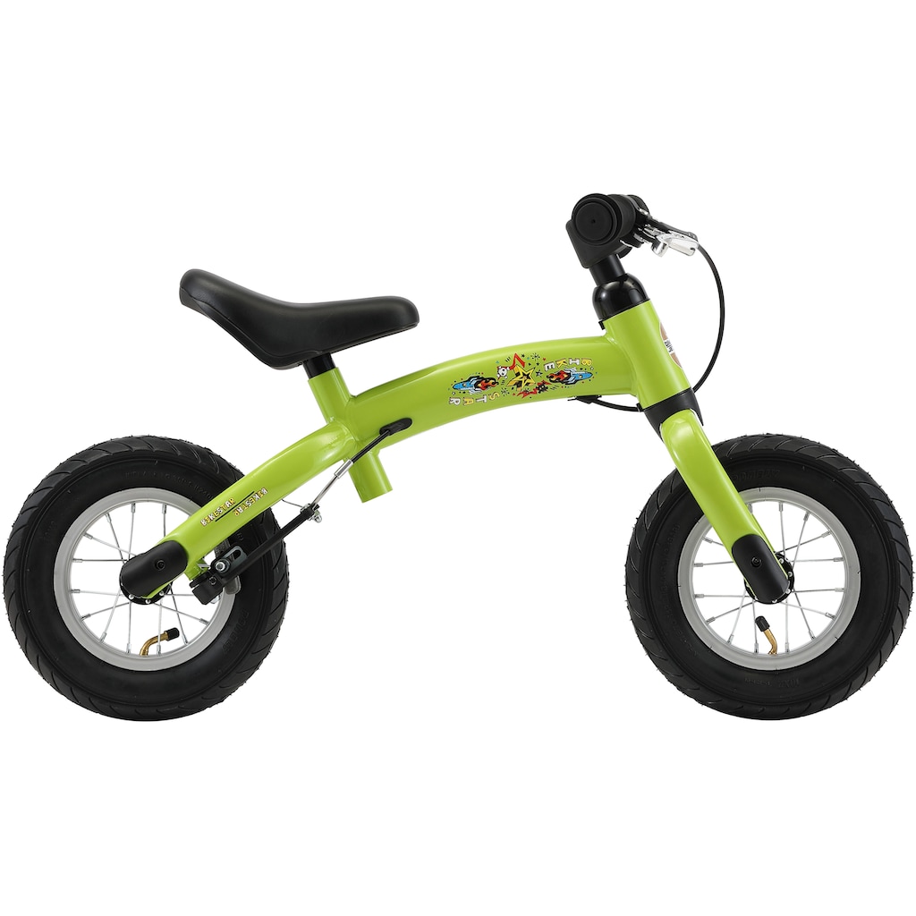 Bikestar Laufrad »BIKESTAR Kinderlaufrad ab 2 Jahre 10 Zoll Flex«