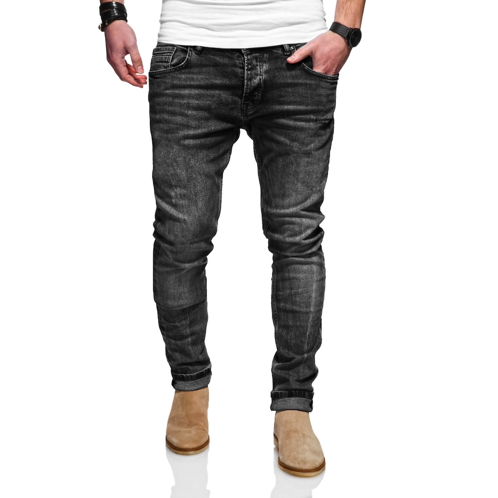 Rello & Reese Slim-fit-Jeans