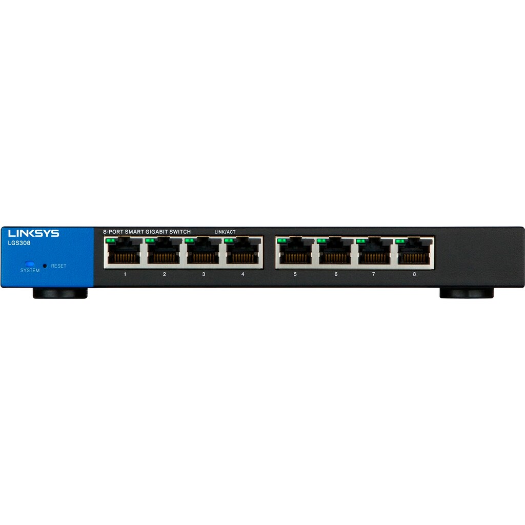 LINKSYS LAN-Router »LGS308-EU«