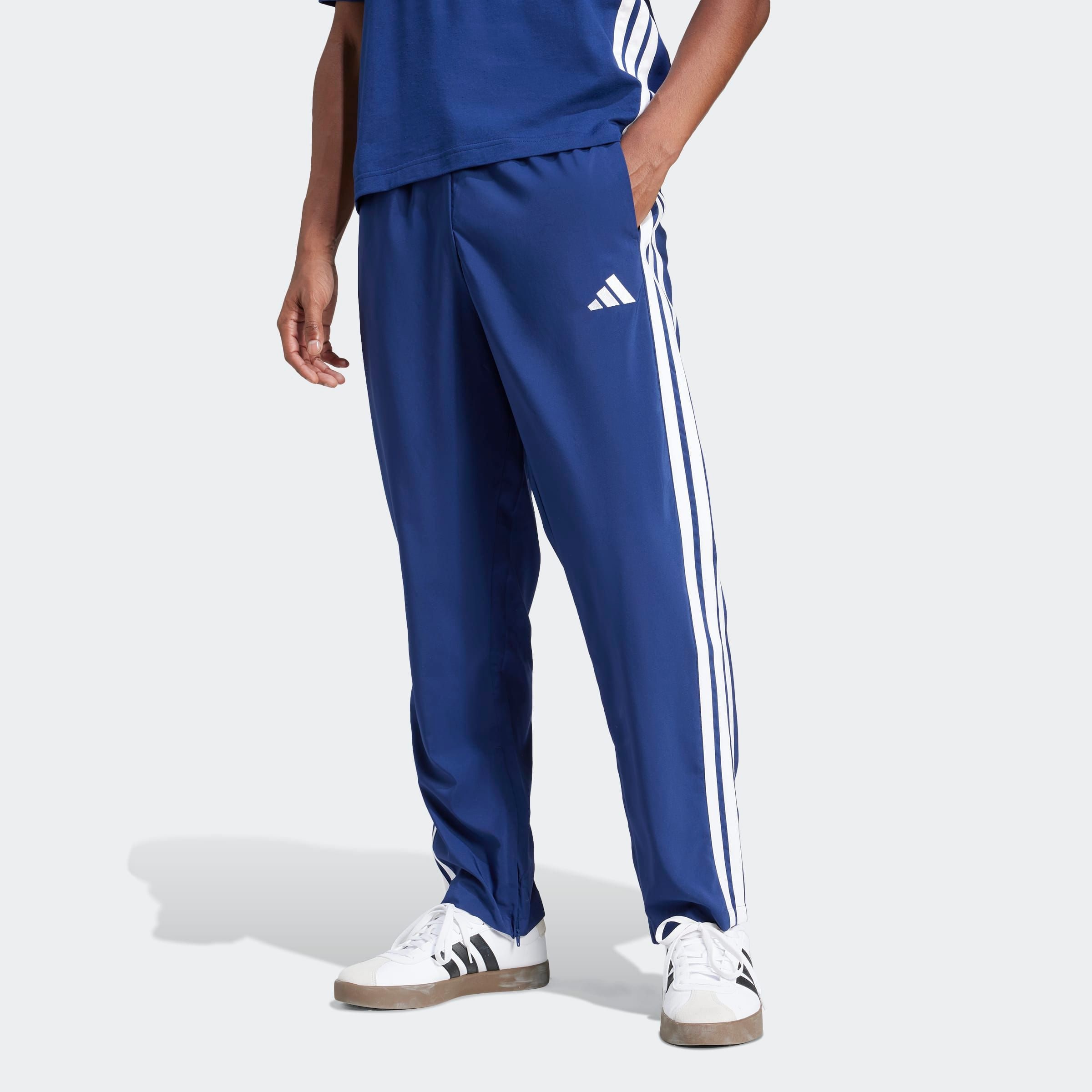 adidas Sportswear Sporthose »M STNFRD OPT 3S«, (1 tlg.), Stanford drei Streifen Trainingshose