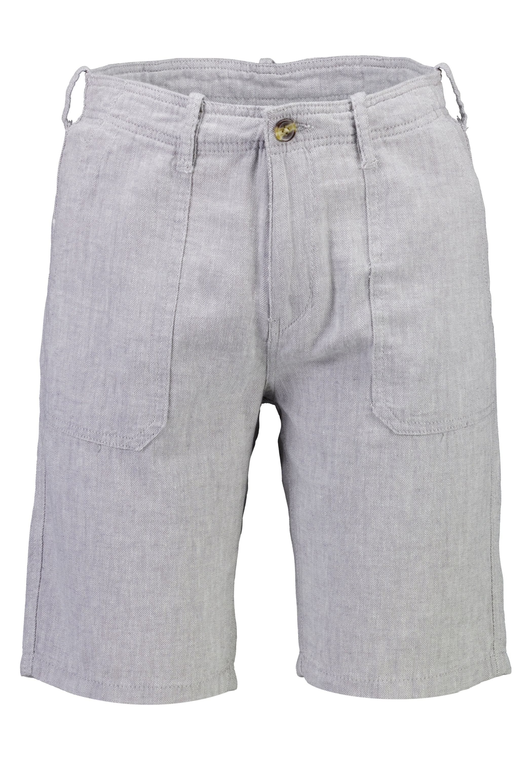 LINDBERGH Shorts "Lindbergh Leinenshorts" günstig online kaufen