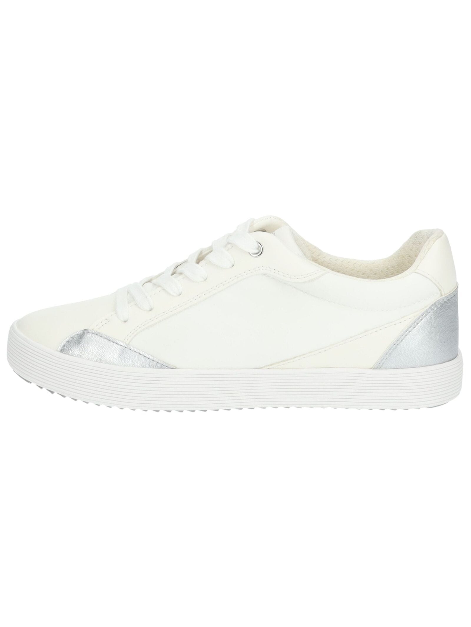 Geox Sneaker »Geox Sneaker Lederimitat/Textil«