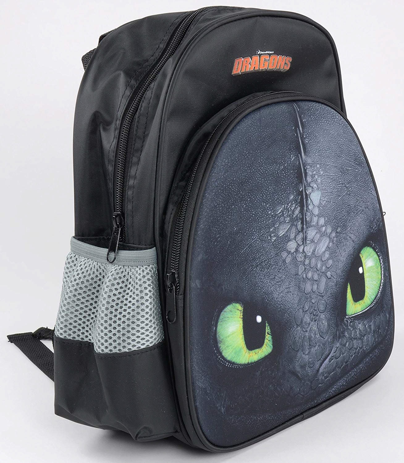 United - bestellen 31 Dragons BAUR »Dreamworks cm« Labels® Kinderrucksack | Ohnezahn,