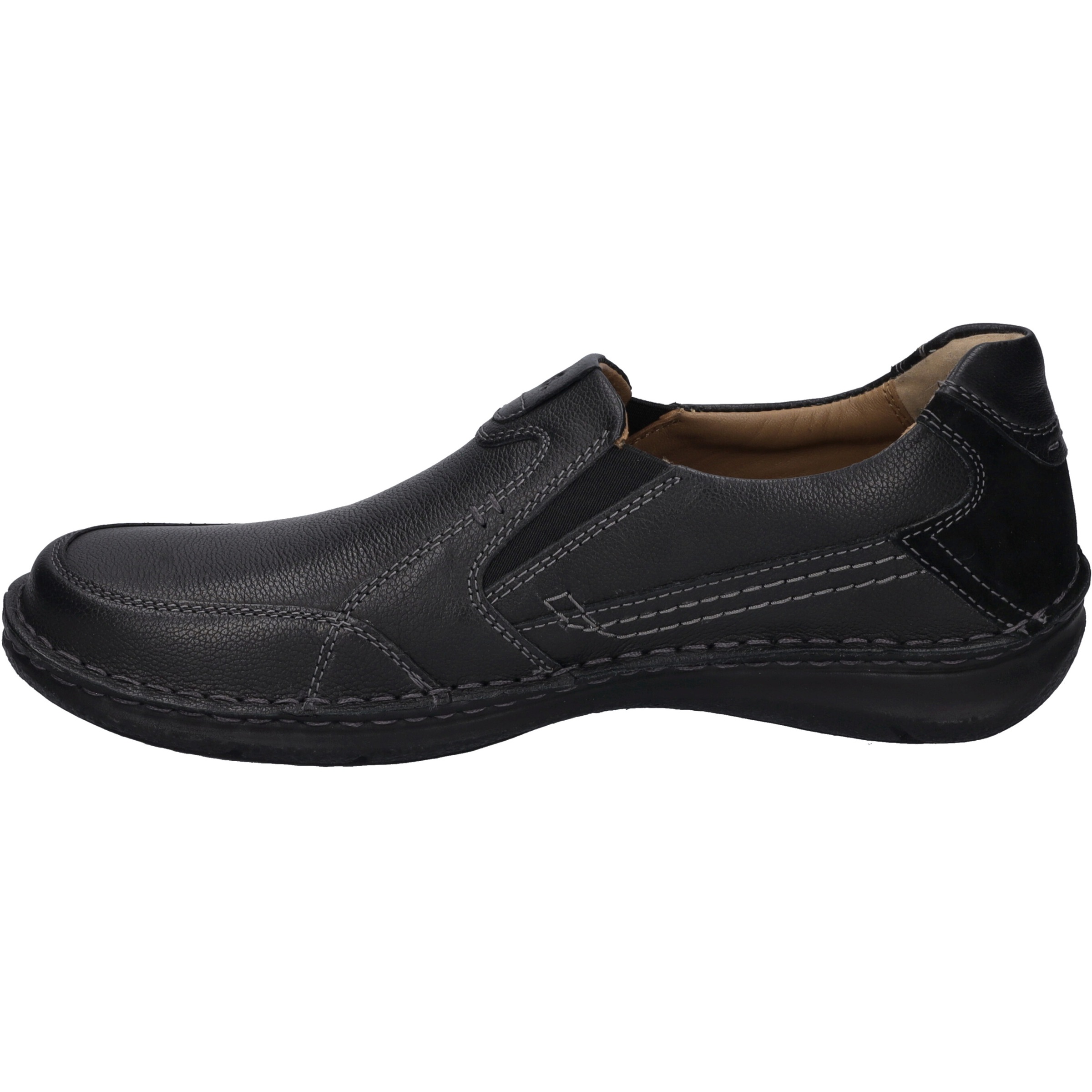Josef Seibel Slipper »Anvers 63, schwarz«