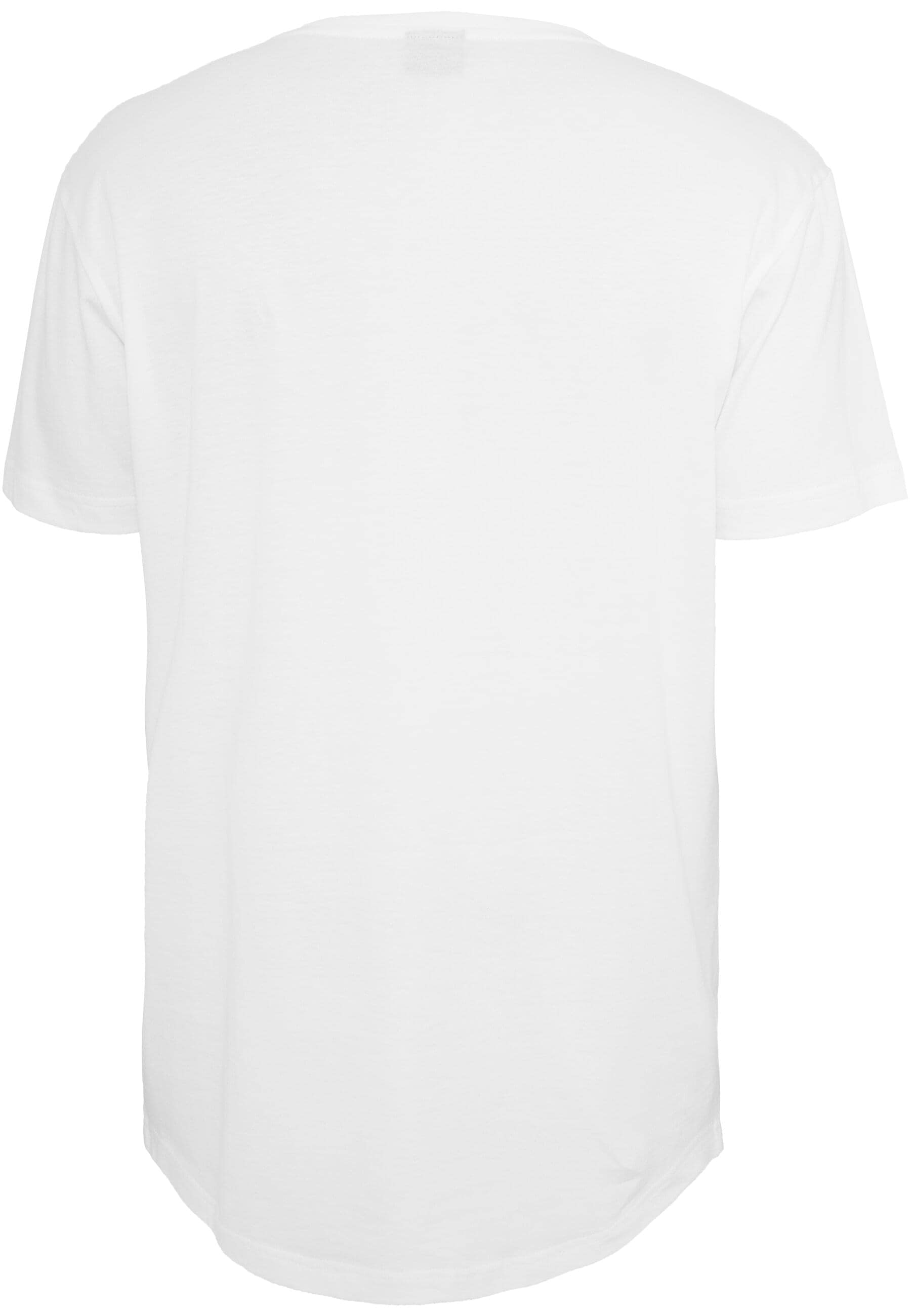 MisterTee T-Shirt »MisterTee Herren New York Wording Tee«, (1 tlg.)