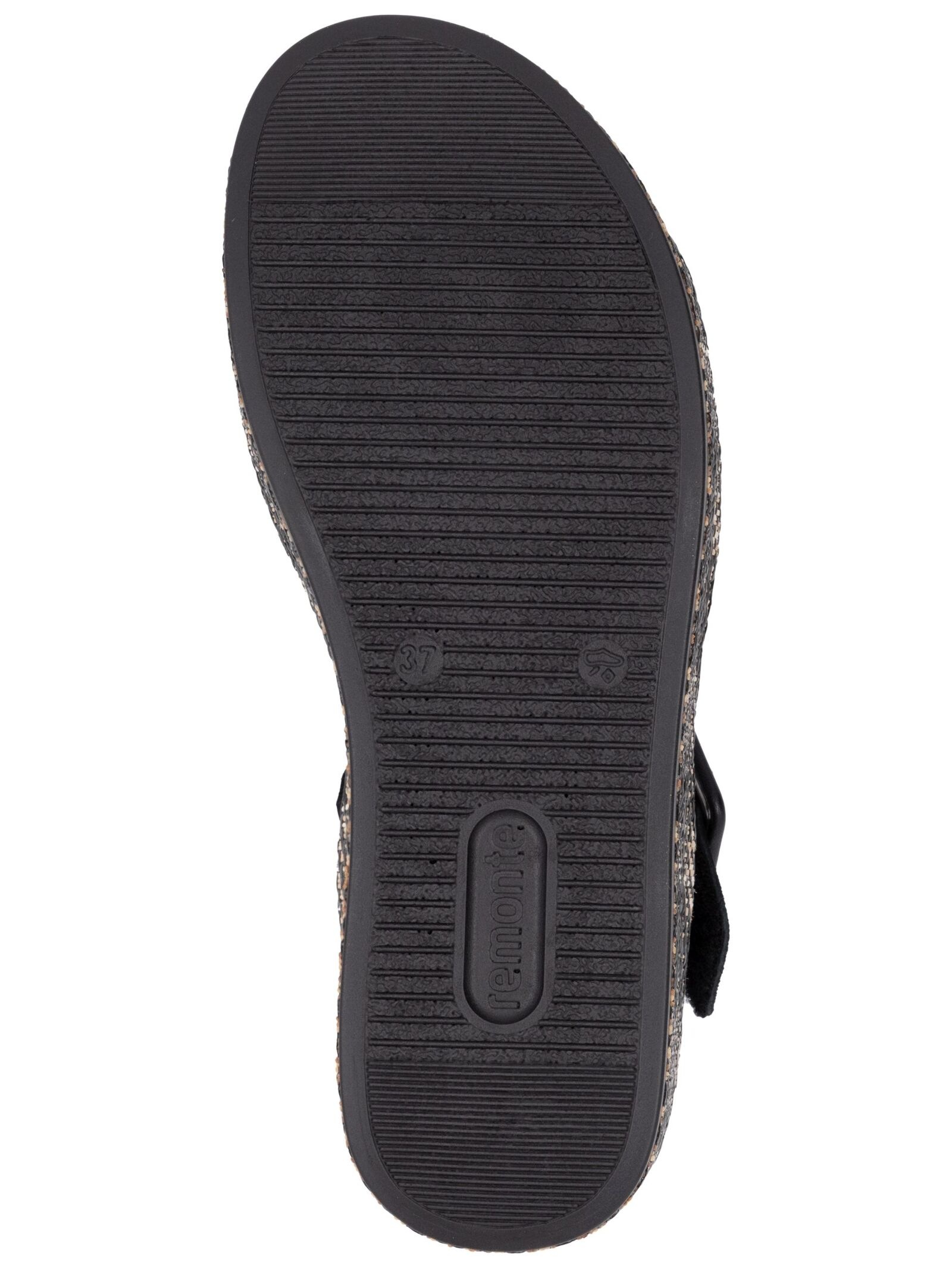 Remonte Riemchensandale »Remonte Sandalen Leder«