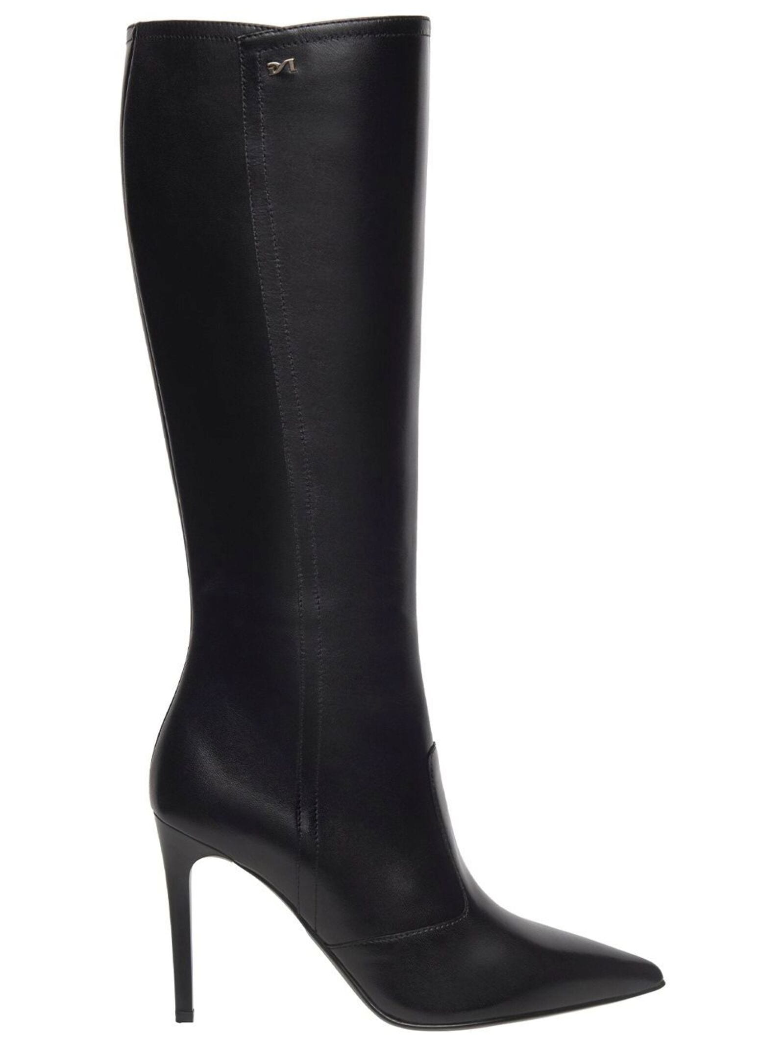 Nero Giardini High-Heel-Stiefel »Nero Giardini Stiefel Leder«