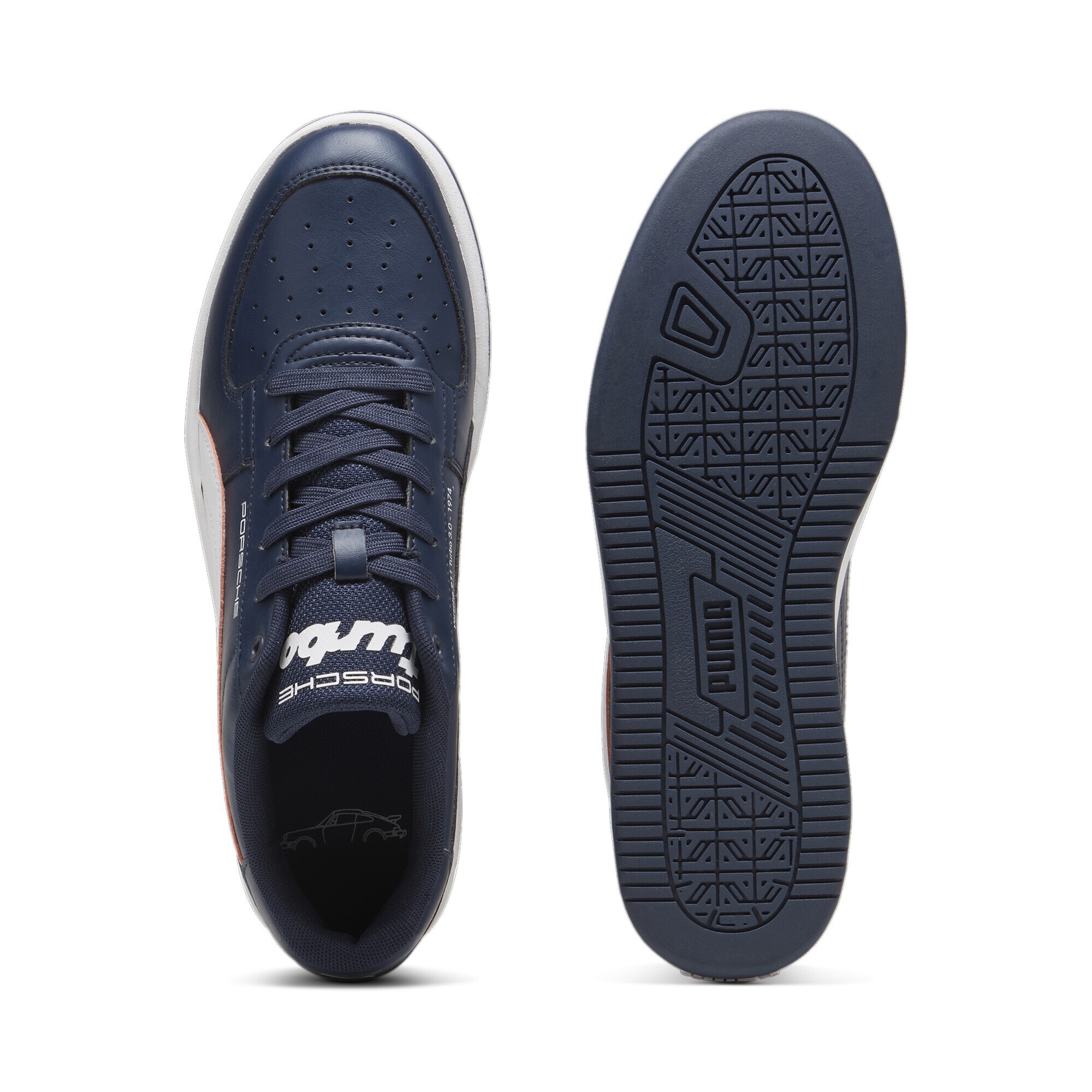 PUMA Sneaker »Porsche Legacy Caven 2.0 Turbo Sneakers Erwachsene«