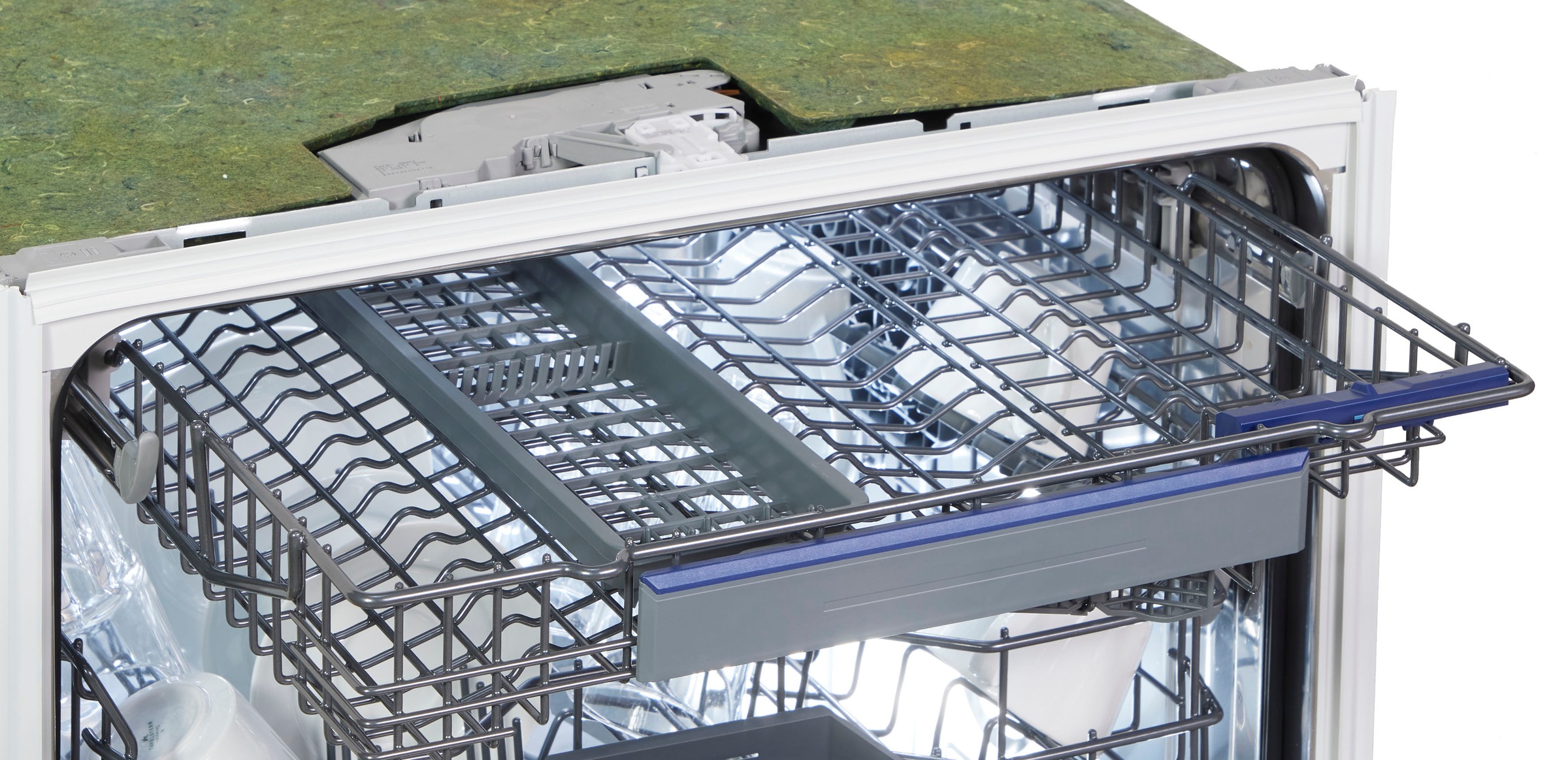 SIEMENS teilintegrierbarer Geschirrspüler »SN53ES05DE«, iQ300, SN53ES05DE, 13 Maßgedecke