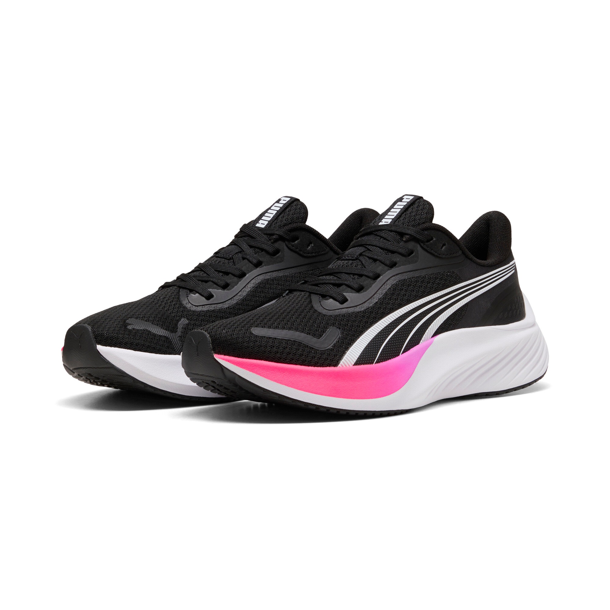 PUMA Laufschuh "POUNCE LITE" mit PROTREAD Gummilaufsohle, mit SOFTFOAM+ Dämpfungstechnologie
