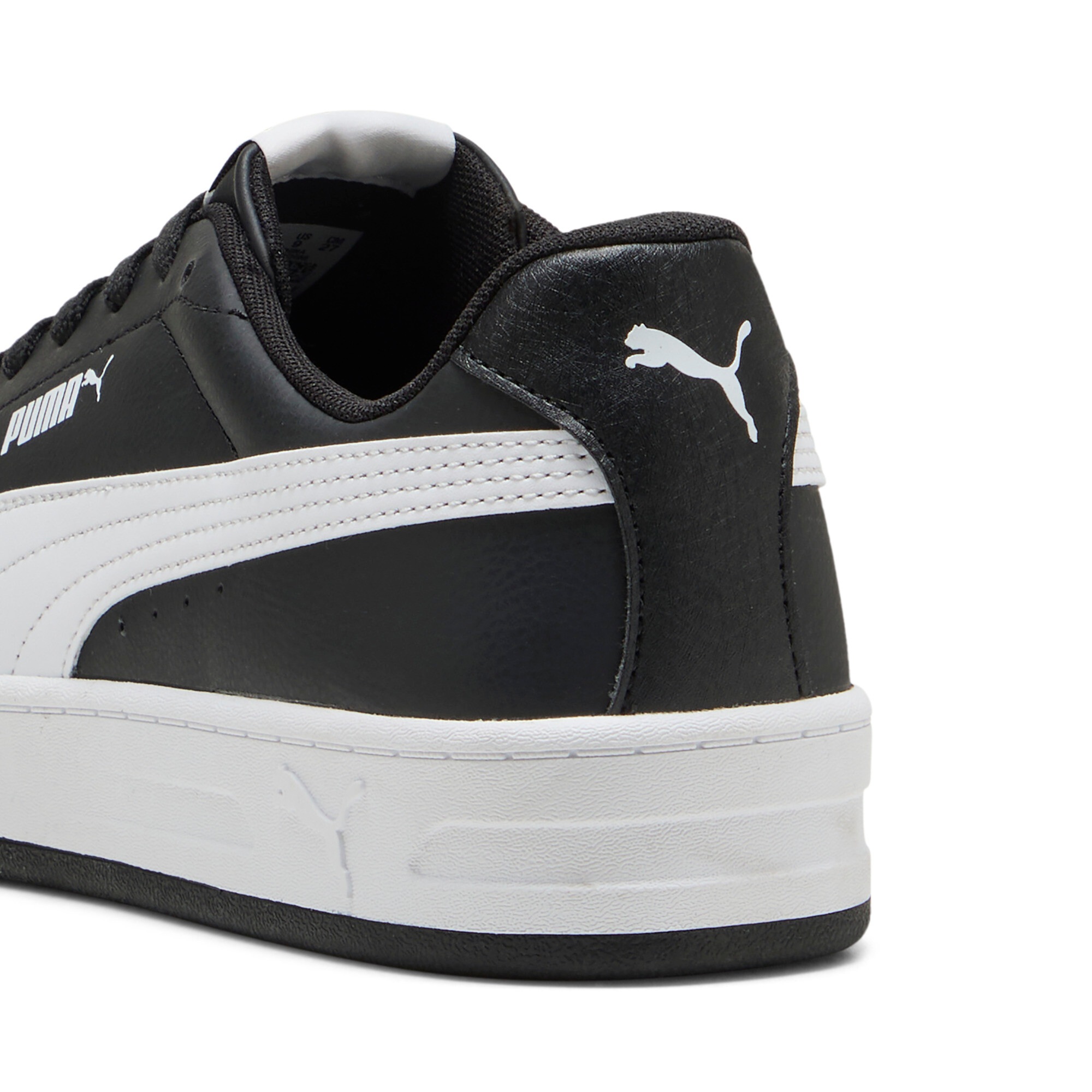 PUMA Sneaker »COURT CLASSIC CLEAN«