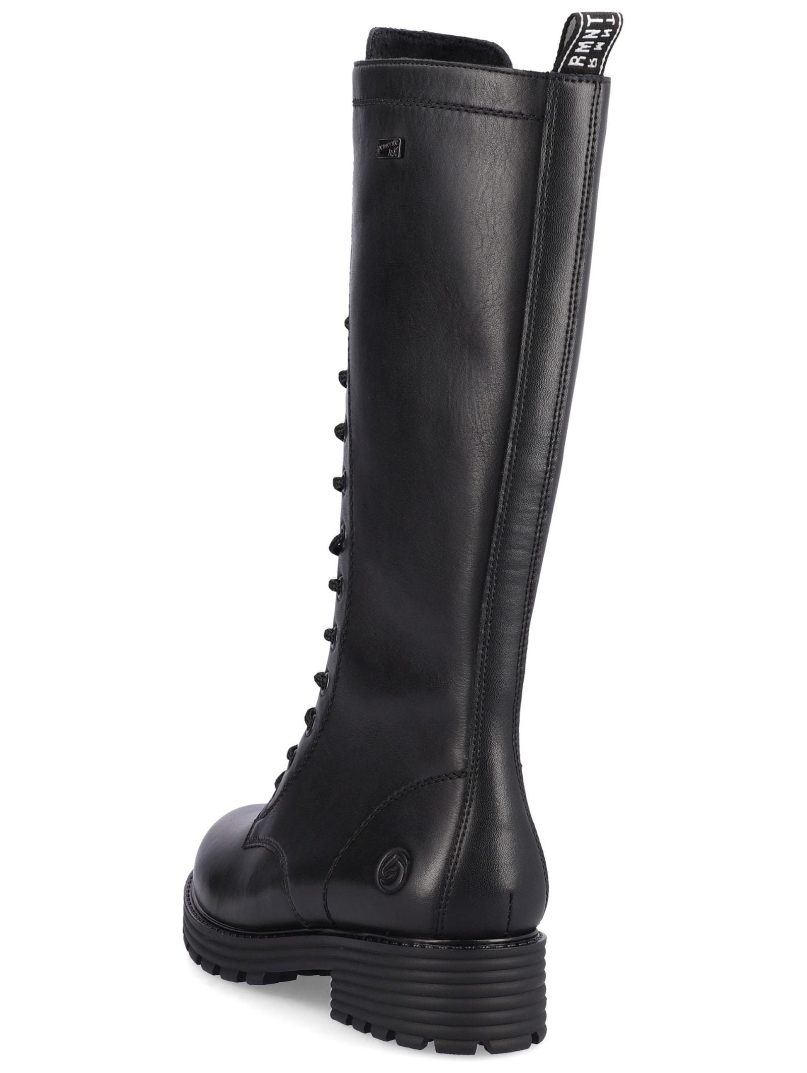 Remonte Schnürstiefel »Remonte Stiefel Glattleder«
