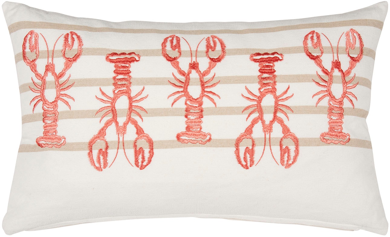 PAD Dekokissen "LOBBY, Made in Europe" Kissenhülle ohne Füllung, Motiv Humm günstig online kaufen