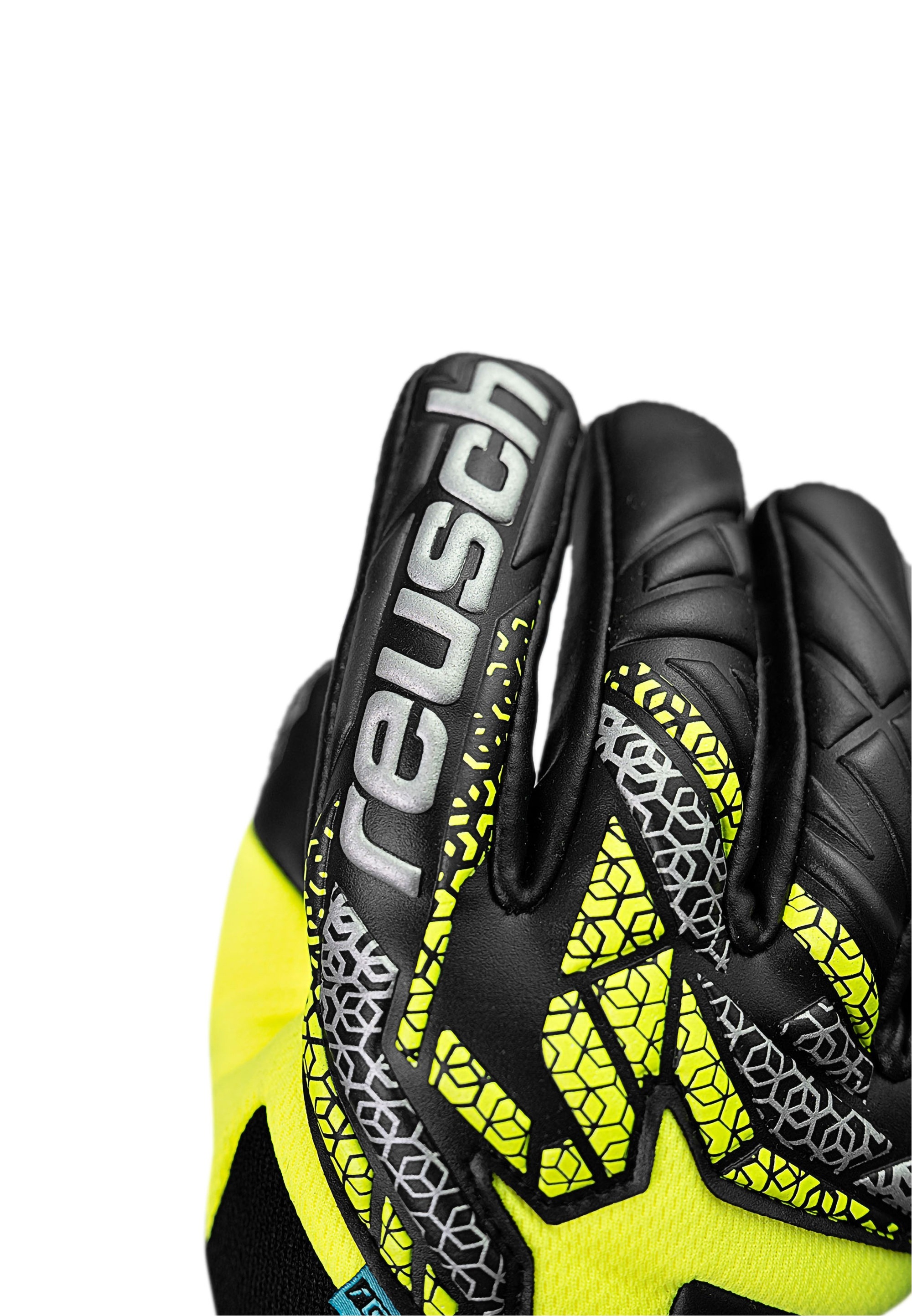 Reusch Torwarthandschuhe »Attrakt Gold X NC Gravity«, mit maximalem Grip