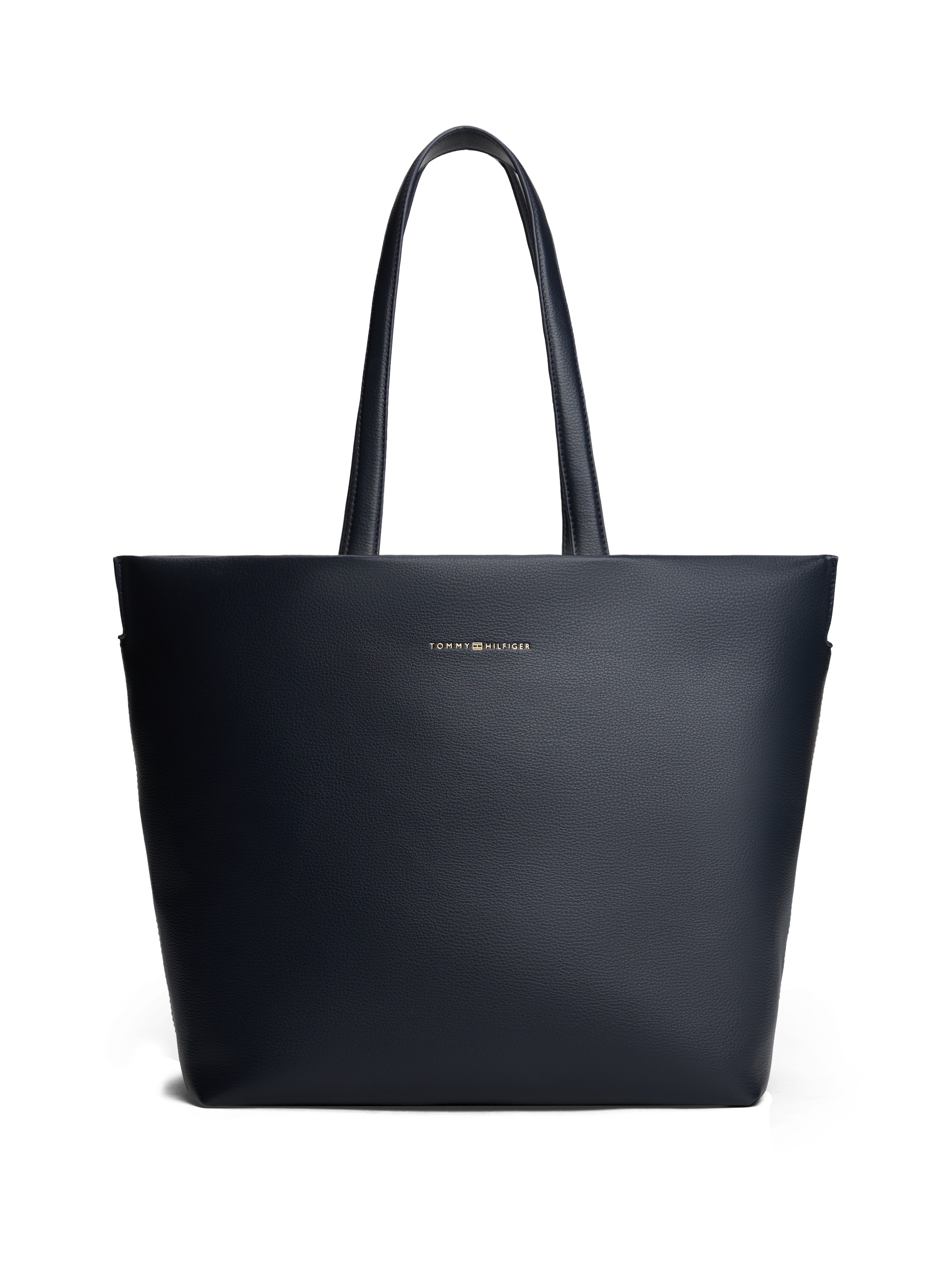 Tommy Hilfiger Tragetasche "TH LOGOTAPE TOTE", Damen Shopper, Umhängetasche günstig online kaufen