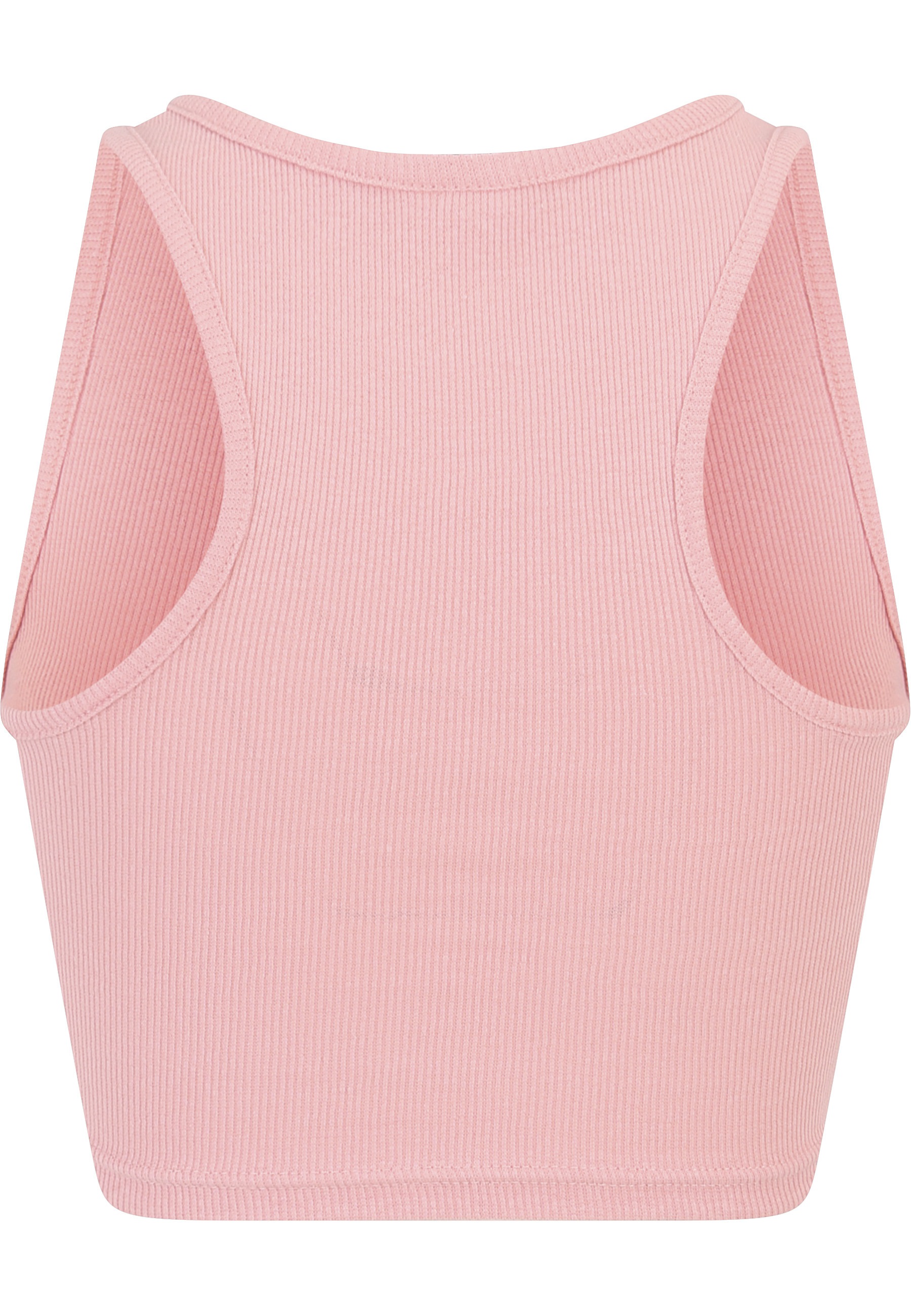 Thumbnail - URBAN CLASSICS Tanktop "Urban Classics Damen Ladies Cropped Rib Top 2-Pack" 1 Stk.