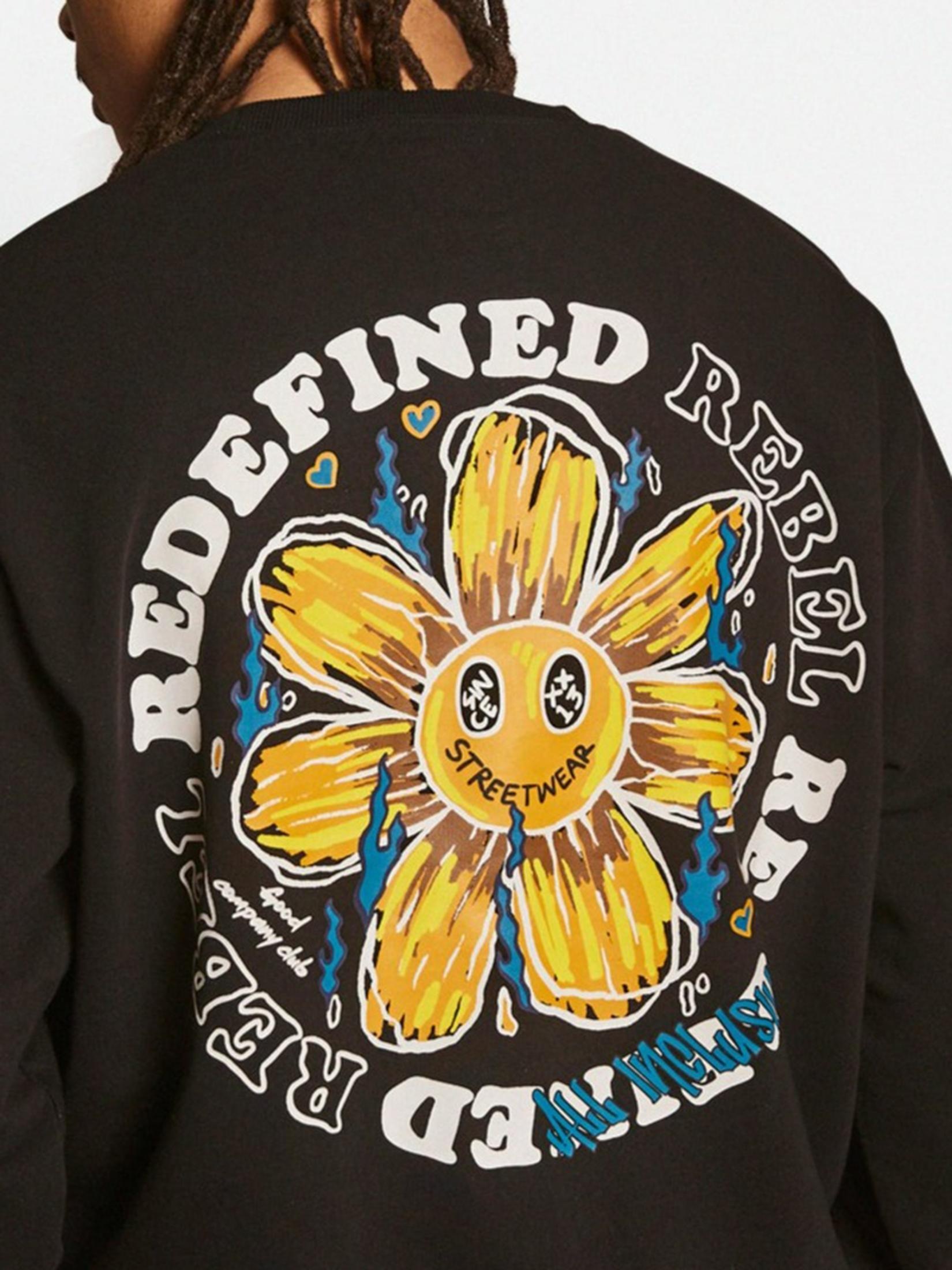 REDEFINED REBEL Sweatshirt »Redefined Rebel Sweat RRRafael Sweat«
