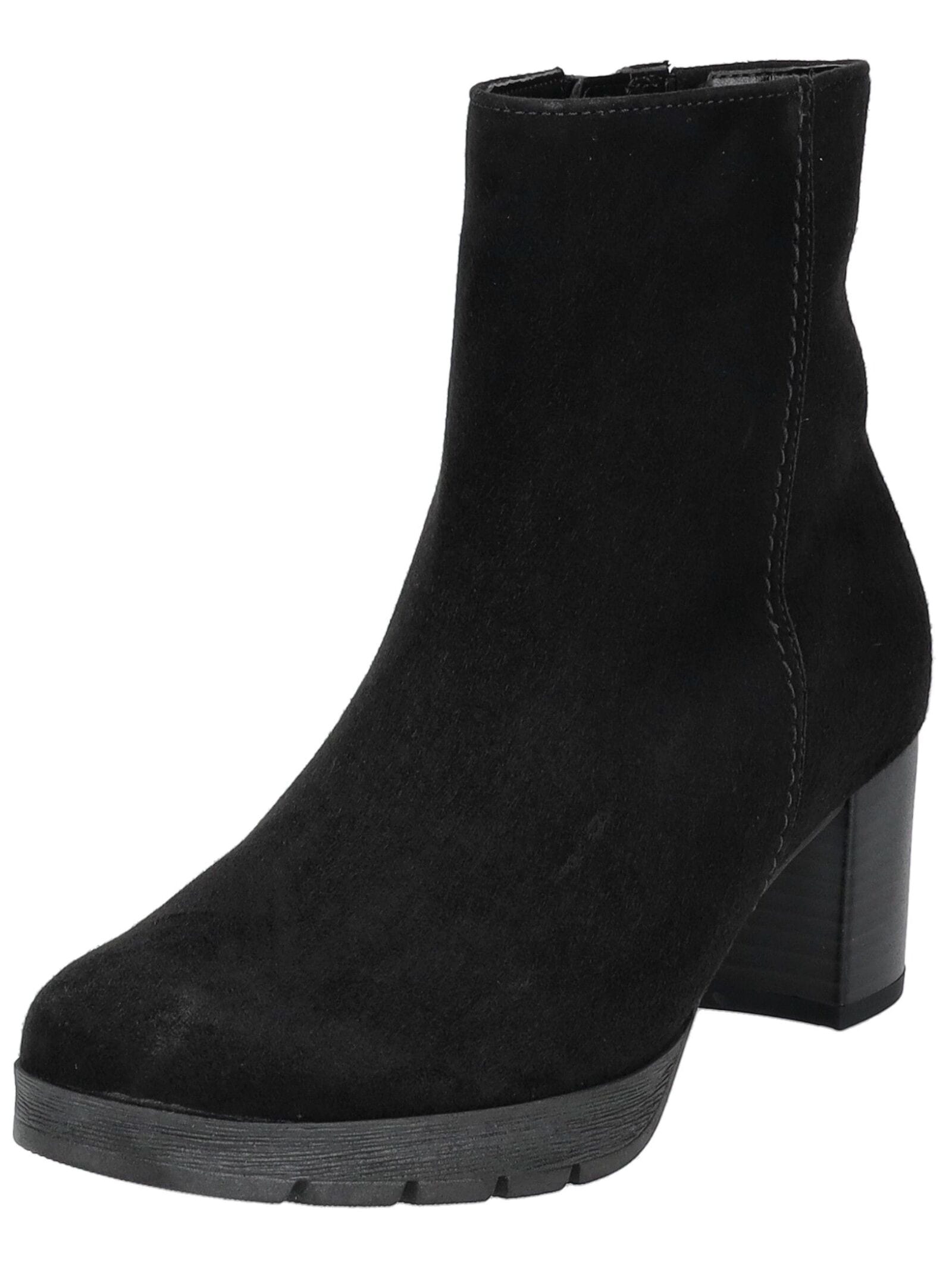 Gabor Comfort Stiefelette "Gabor Comfort Stiefelette Veloursleder" günstig online kaufen