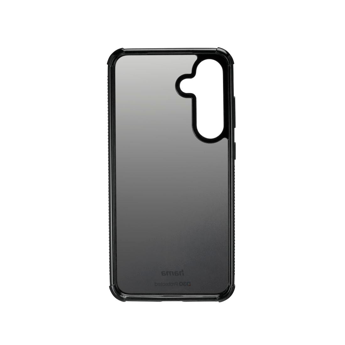 Hama Smartphone-Hülle »Handyhülle "Extreme Protect" für Galaxy S25 (stoßfest, sturzsicher)«, Wireless-Charging