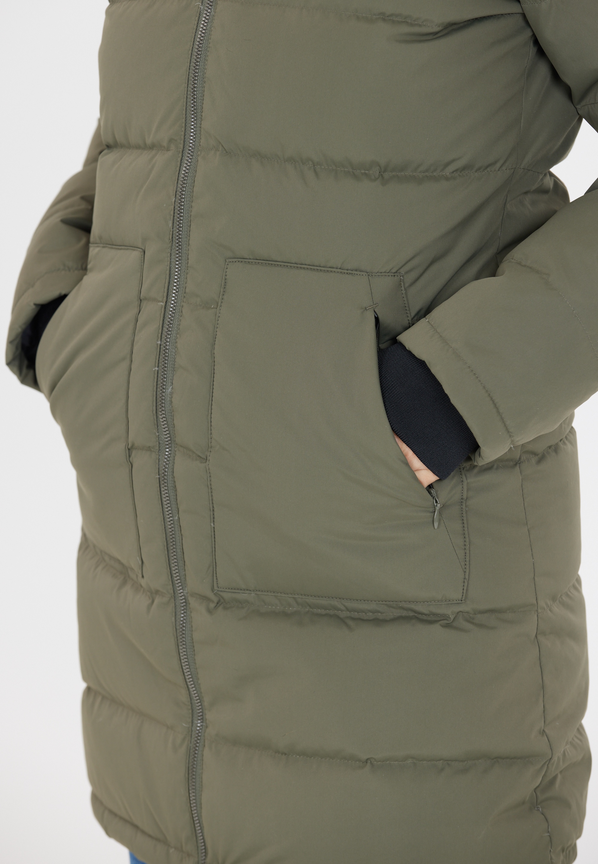 Vertical Outdoorjacke »Paran«, mit warmem Polster und wasserabweisenden Eigenschaften