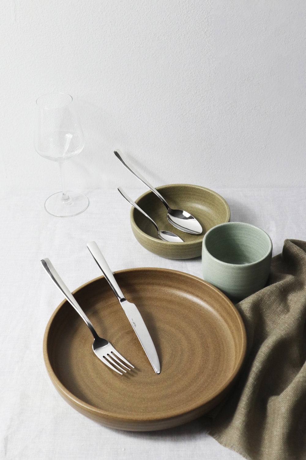 PINTINOX Besteck-Set »Villa«