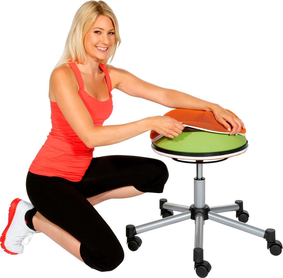 TOPSTAR Arbeitshocker »Sitness Half Ball«