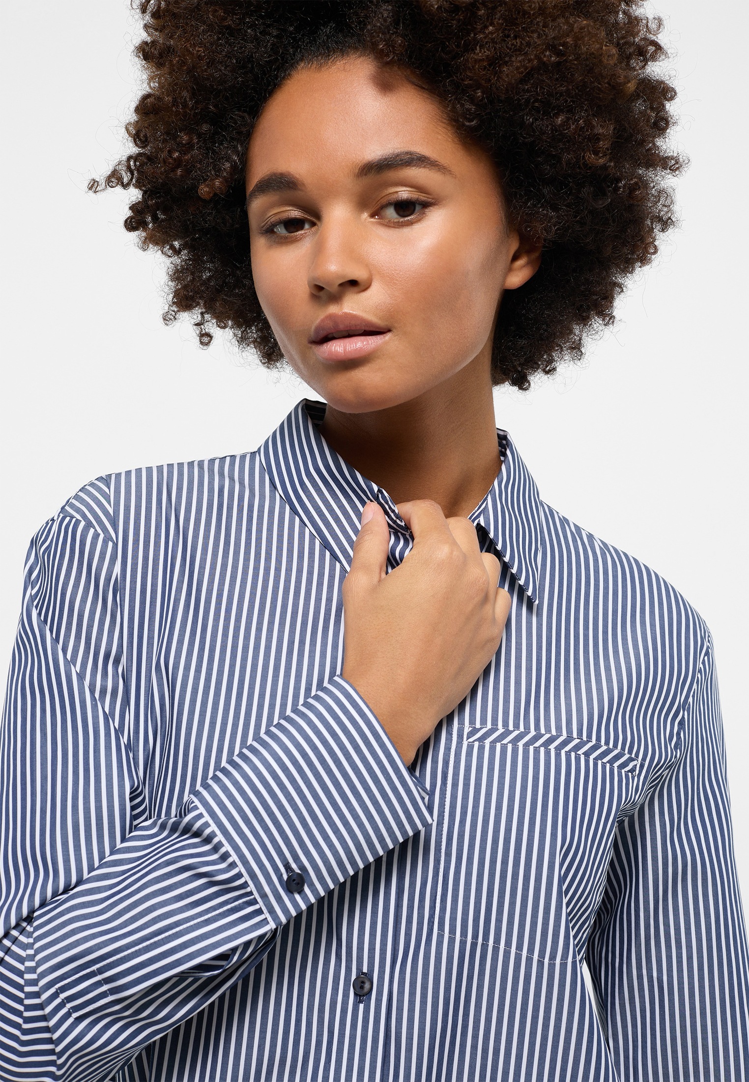 Eterna Hemdbluse »LOOSE FIT«