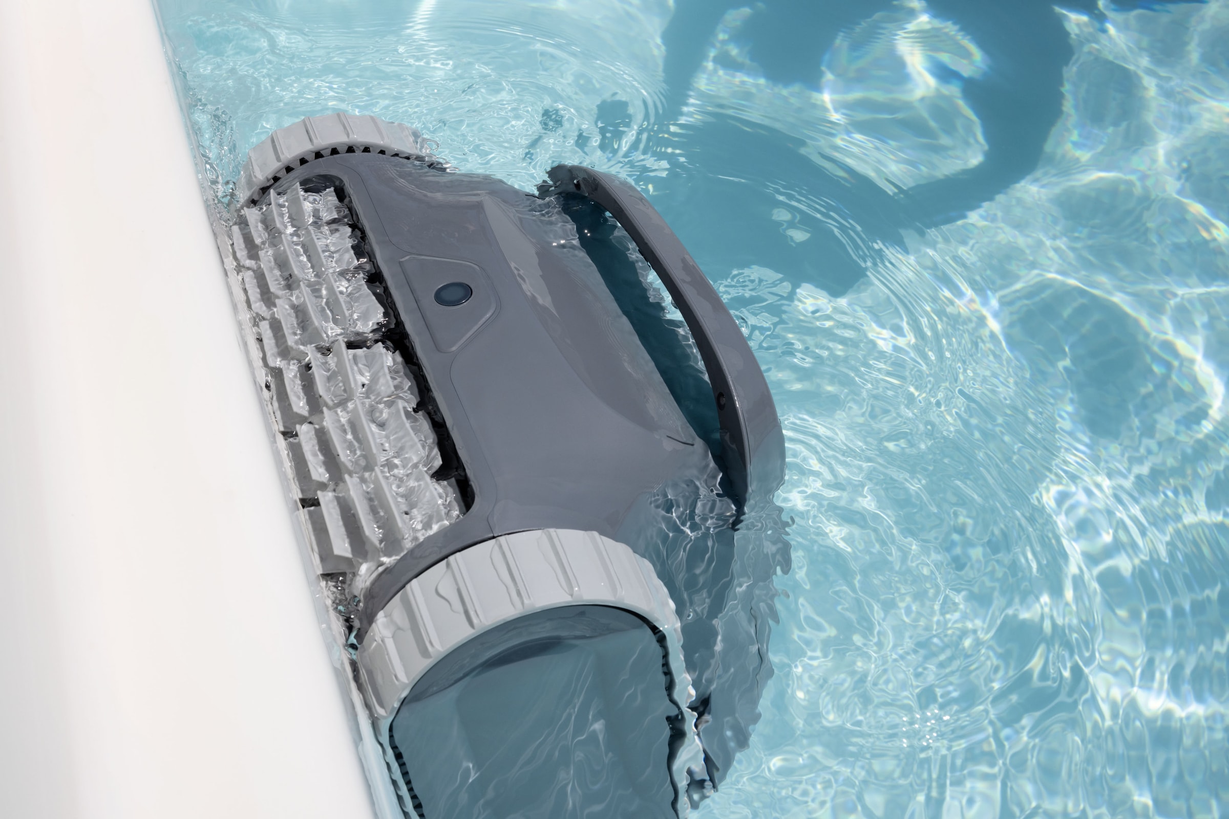 my POOL BWT Poolroboter »»myPOOL Quick« akkubetrieben«