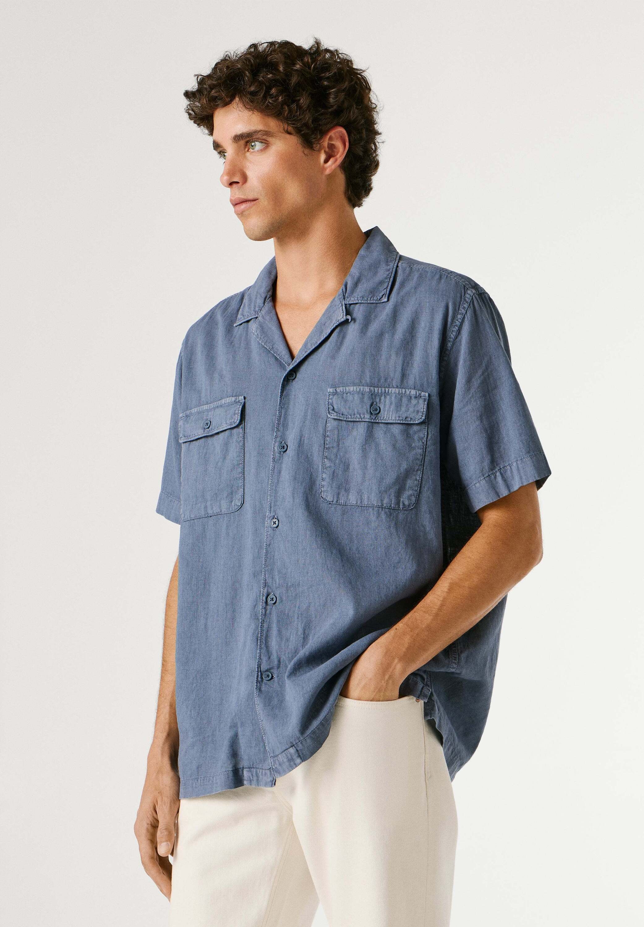 Pepe Jeans Funktionsshirt »shirt PAULO«