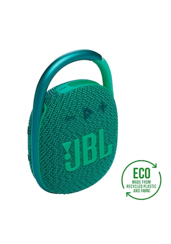 JBL Bluetooth-Lautsprecher »Clip 4 ECO« (1...