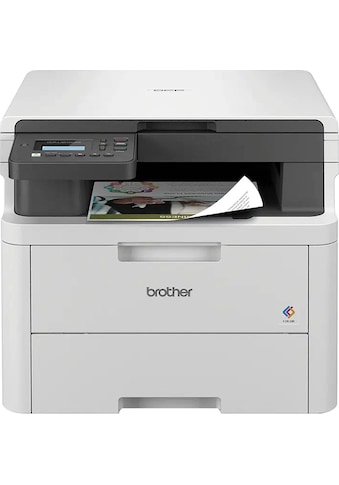 Brother Multifunktionsdrucker »DCP-L3515CDW«