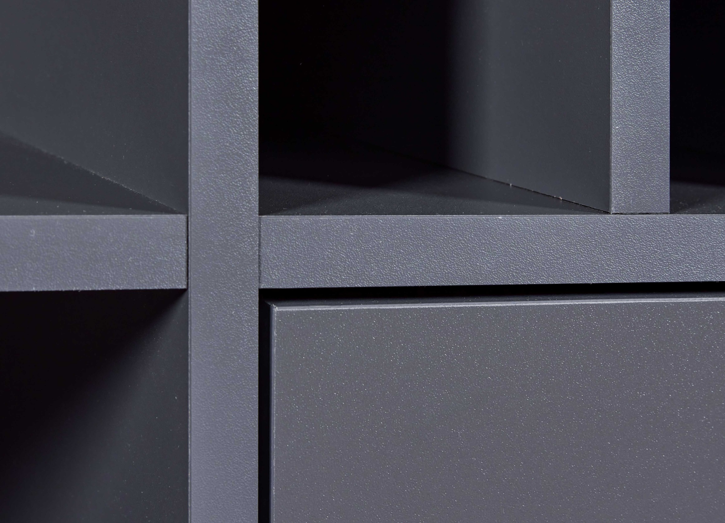 Inter Link Highboard »Nellina« 1 Stk. tlg. Weinschrank, BxTxH: ca. 76,8 x 33 x 124,4 cm