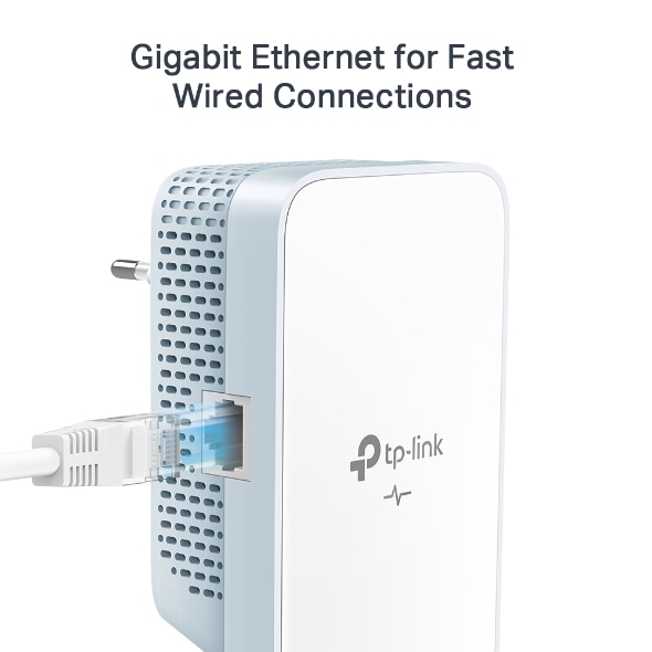 TP-Link WLAN-Repeater »TL-WPA7519 KIT(DE) AV1000 Powerline WLAN 2er Kit«