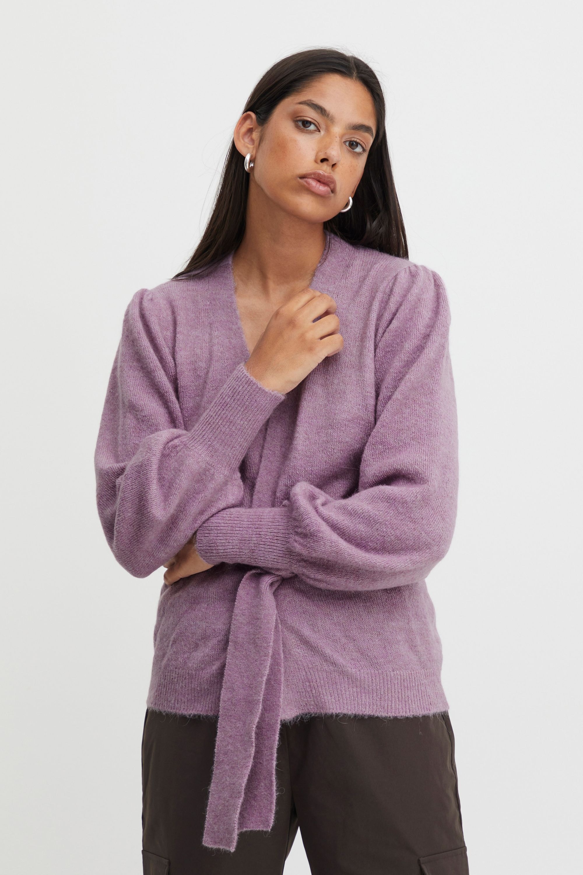 Ichi Strickjacke »Strickjacke IHKamara«