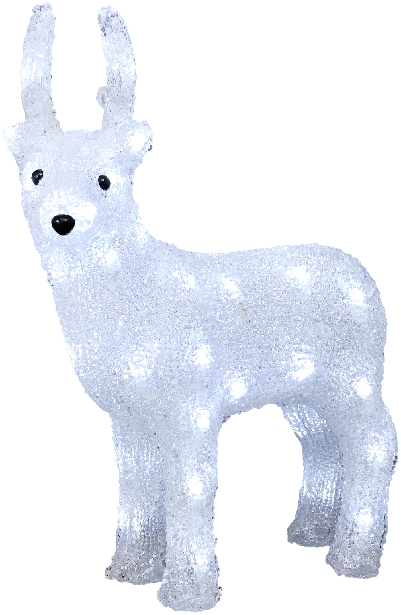 KONSTSMIDE LED Dekoratyvinė figurėlė »Acryl Renti...