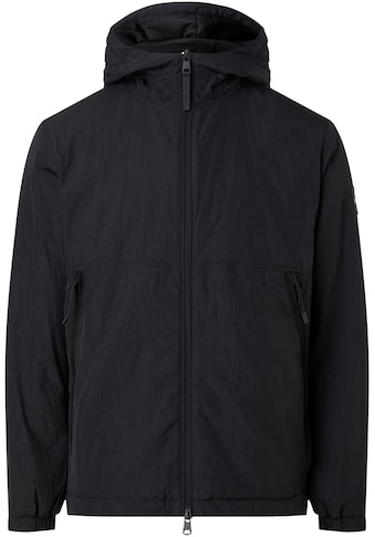 Blouson »PADDED CRINKLE NYLON JACKET«, mit Kapuze