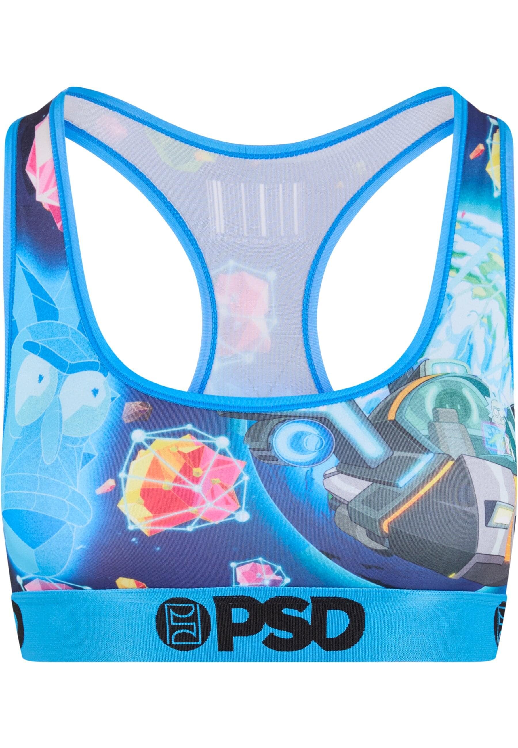 PSD Sport-BH "PSD R&M TRAVELS SB" günstig online kaufen