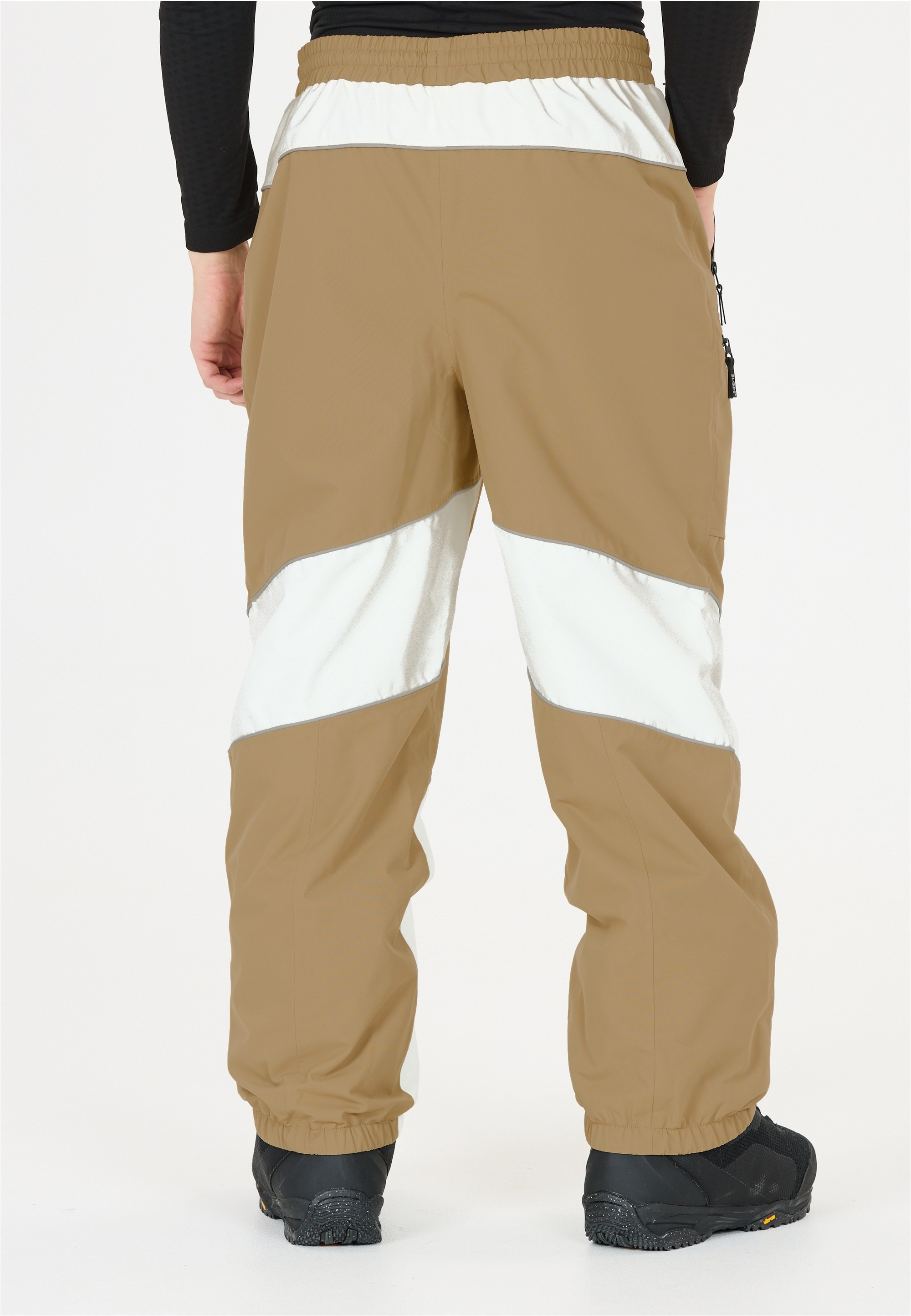 SLOPE Snowboardhose »Blizz«  in atmungsaktiver Qualität