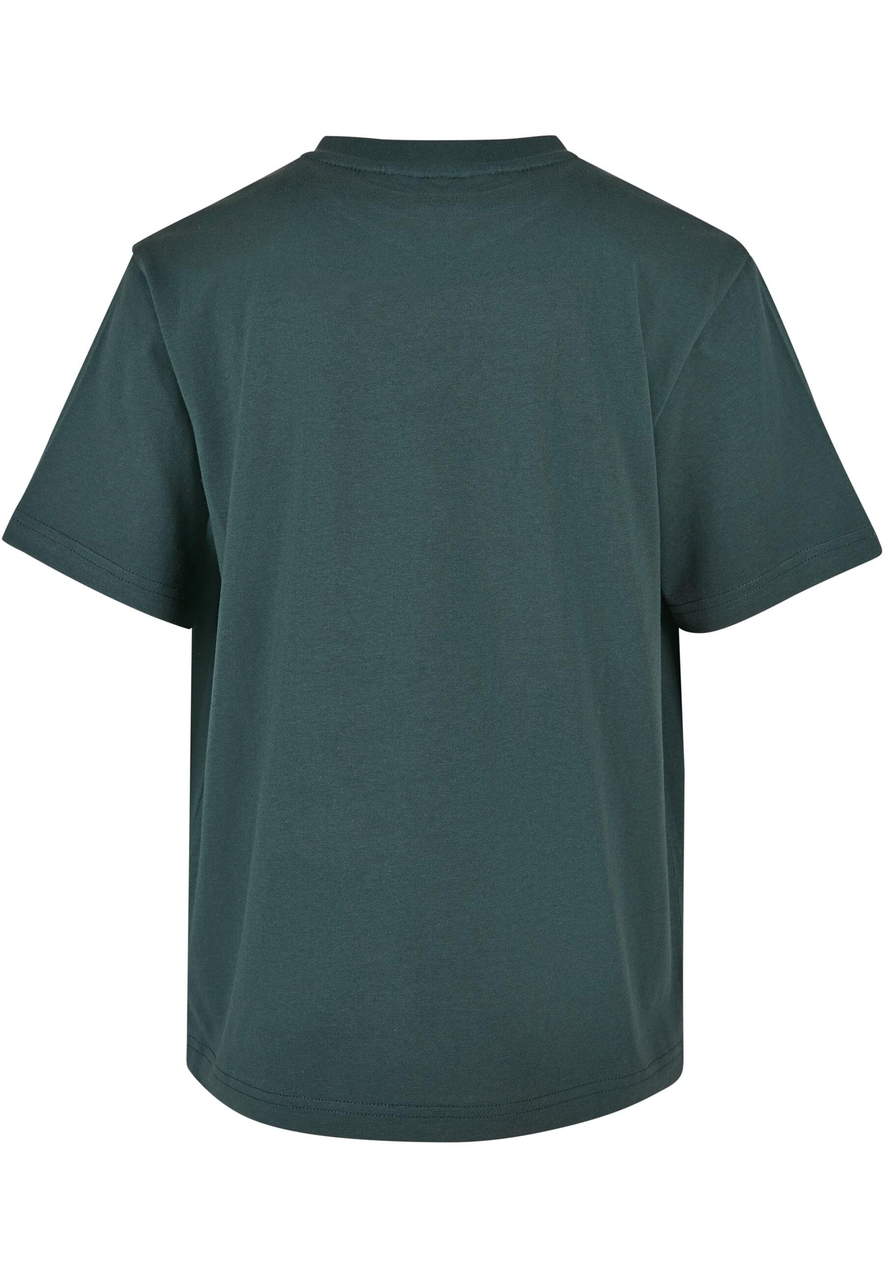 URBAN CLASSICS Langarmshirt »Urban Classics Herren Boys Tall Tee 2-Pack«, (1 tlg.)