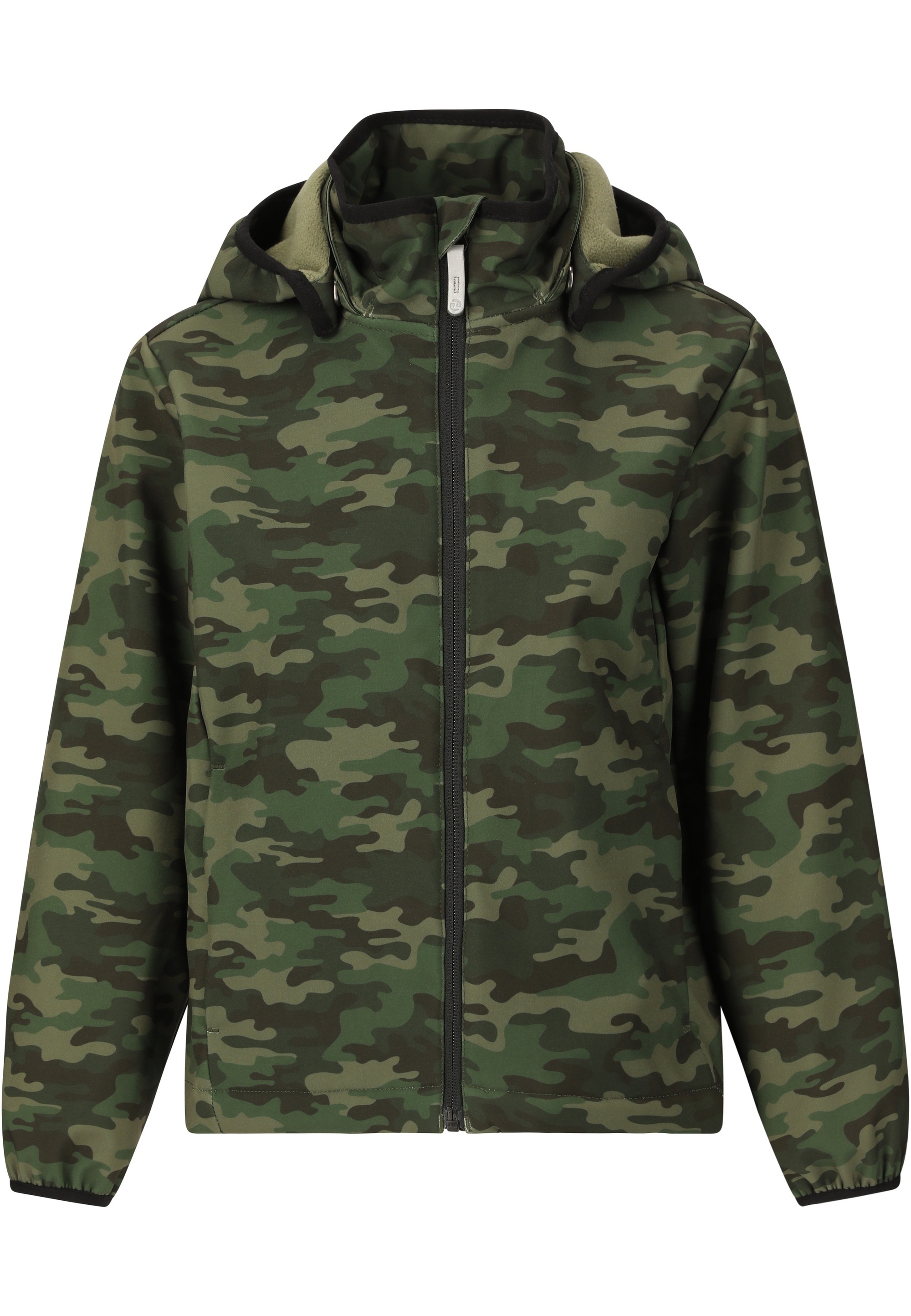 ZIGZAG Softshelljacke "Onetwo" DWR Treatment