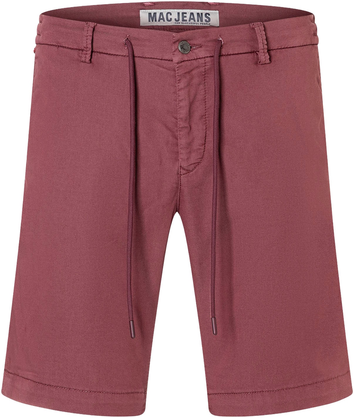 MAC Chinoshorts "JOGN Shorts" Bequemer, elastischer Bund günstig online kaufen